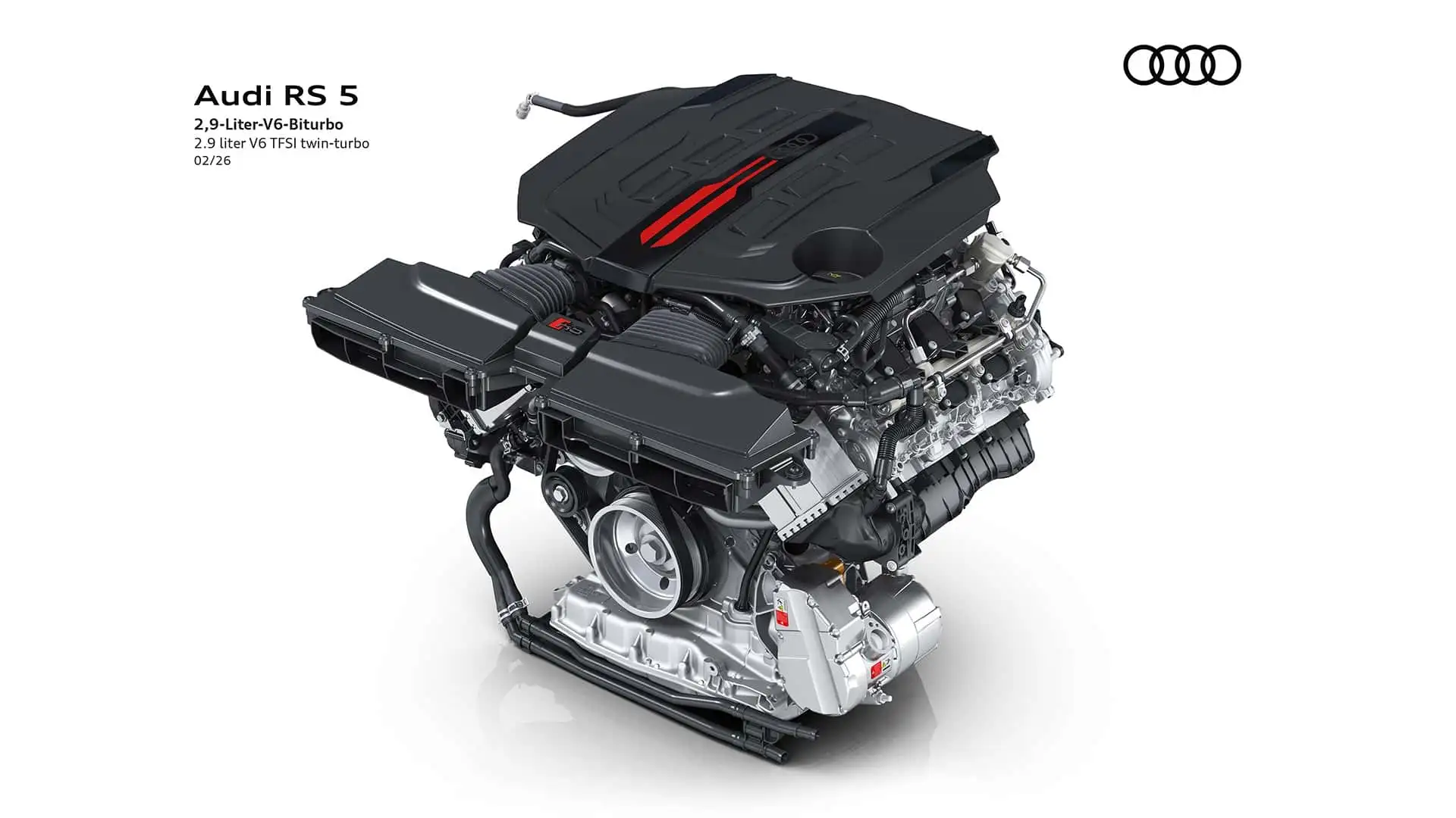 2026 Audi Rs5 Avant 44