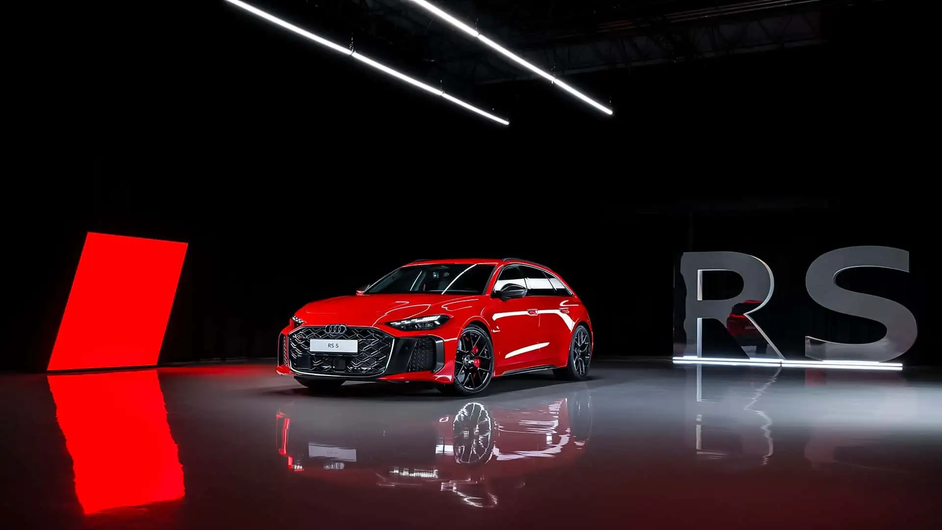 2026 Audi Rs5 Avant 59