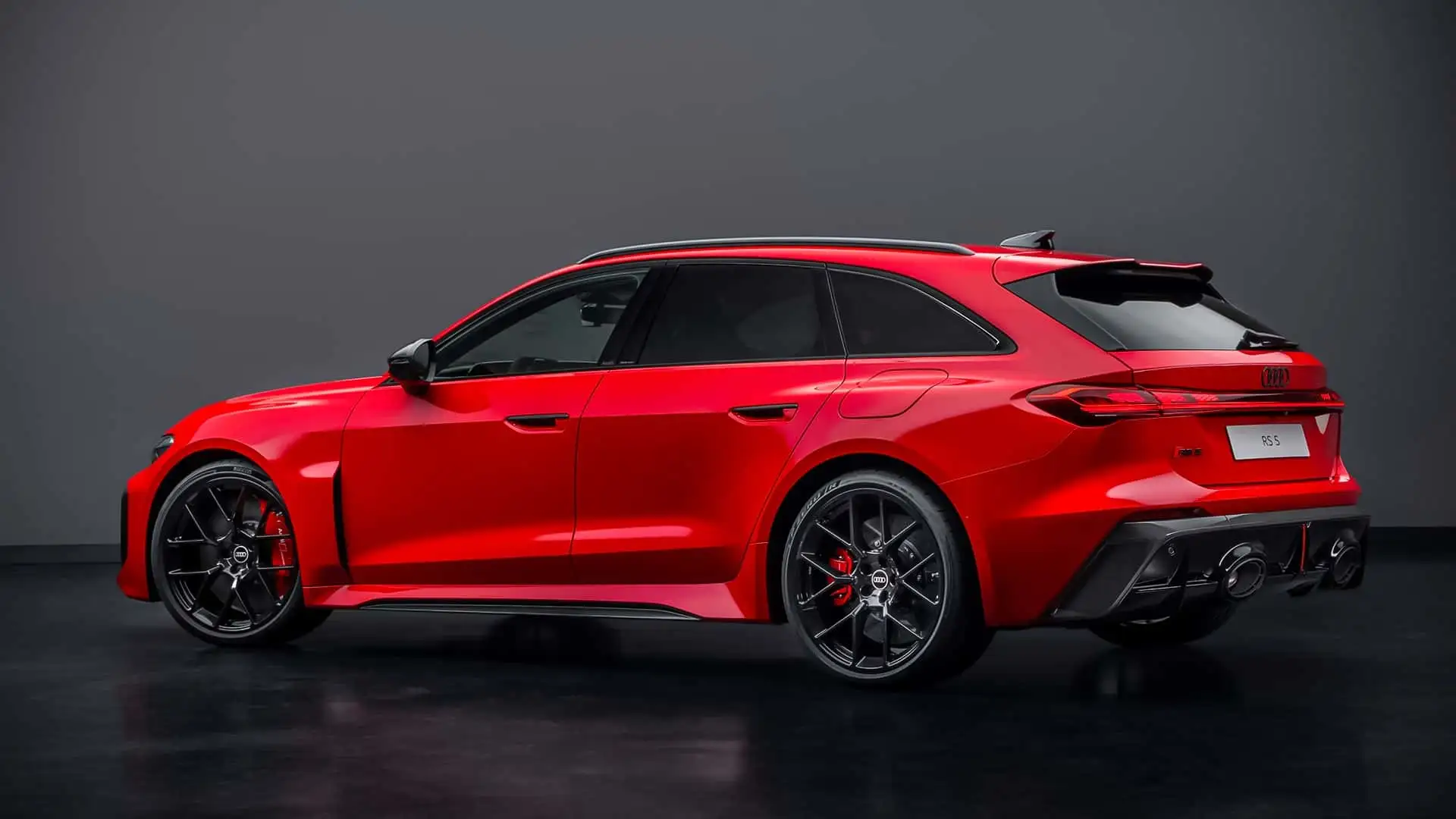 2026 Audi Rs5 Avant 7