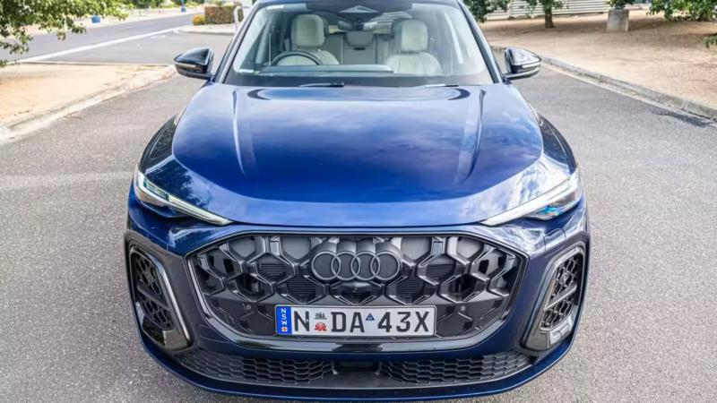 Novo AUDI Q5 DIESEL 2026 chega para dominar o mercado premium com motor ultra silencioso e eficiente