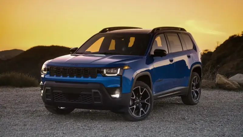 Como o novo Jeep Cherokee 2026 entrega o maior espaço da história do modelo gastando menos que um carro popular?