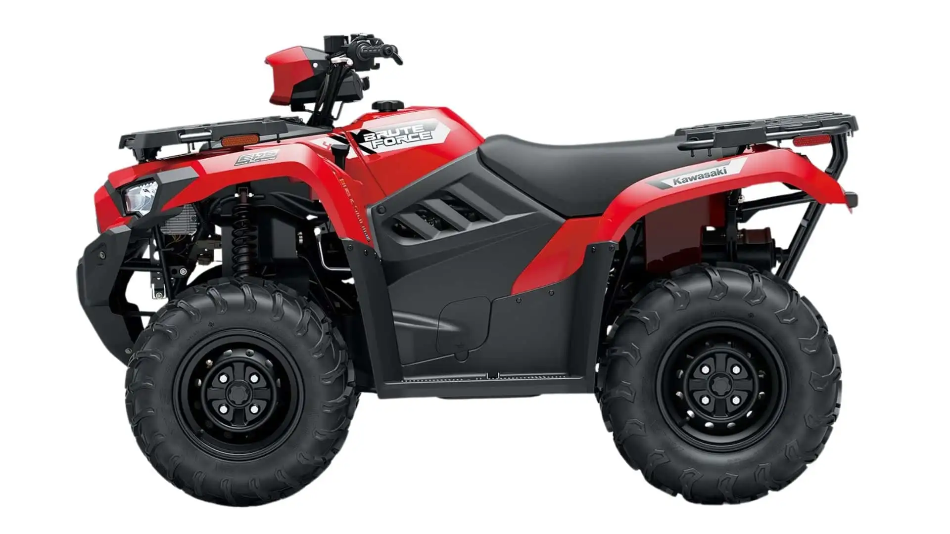 2026 Kawasaki Brute Force 450 Eps 2