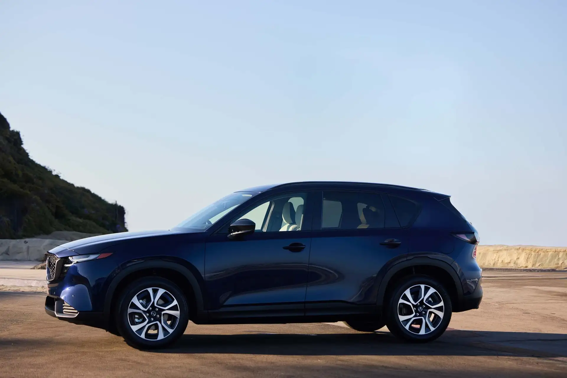 2026 Mazda Cx 5 1