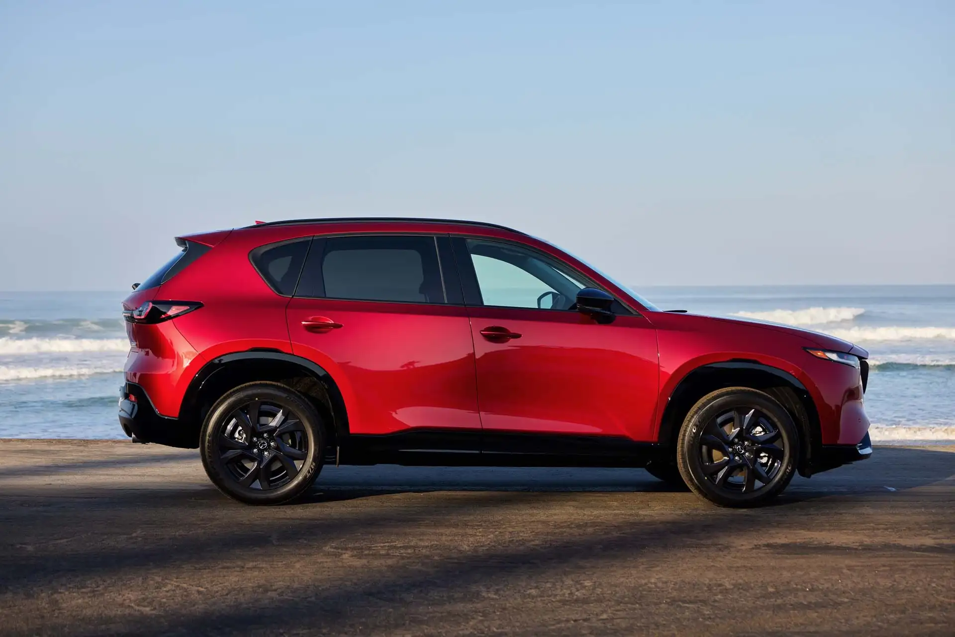 2026 Mazda Cx 5 12