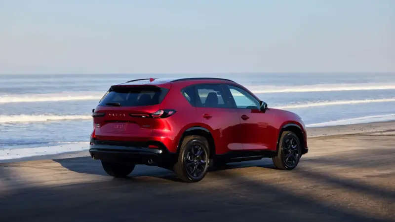 MAZDA CX-5 2026: O SUV Que Ficou Tão Grande e Tecnológico Que Virou O Maior Inimigo do CX-50