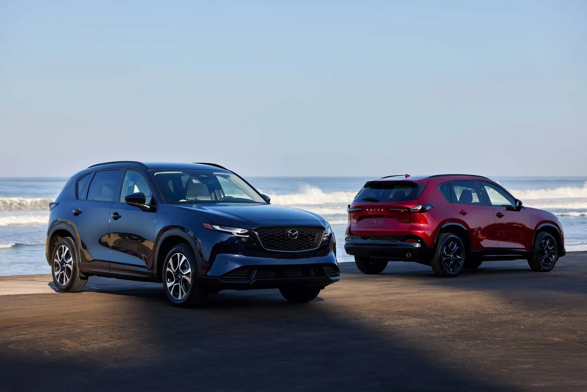 2026 Mazda Cx 5 6