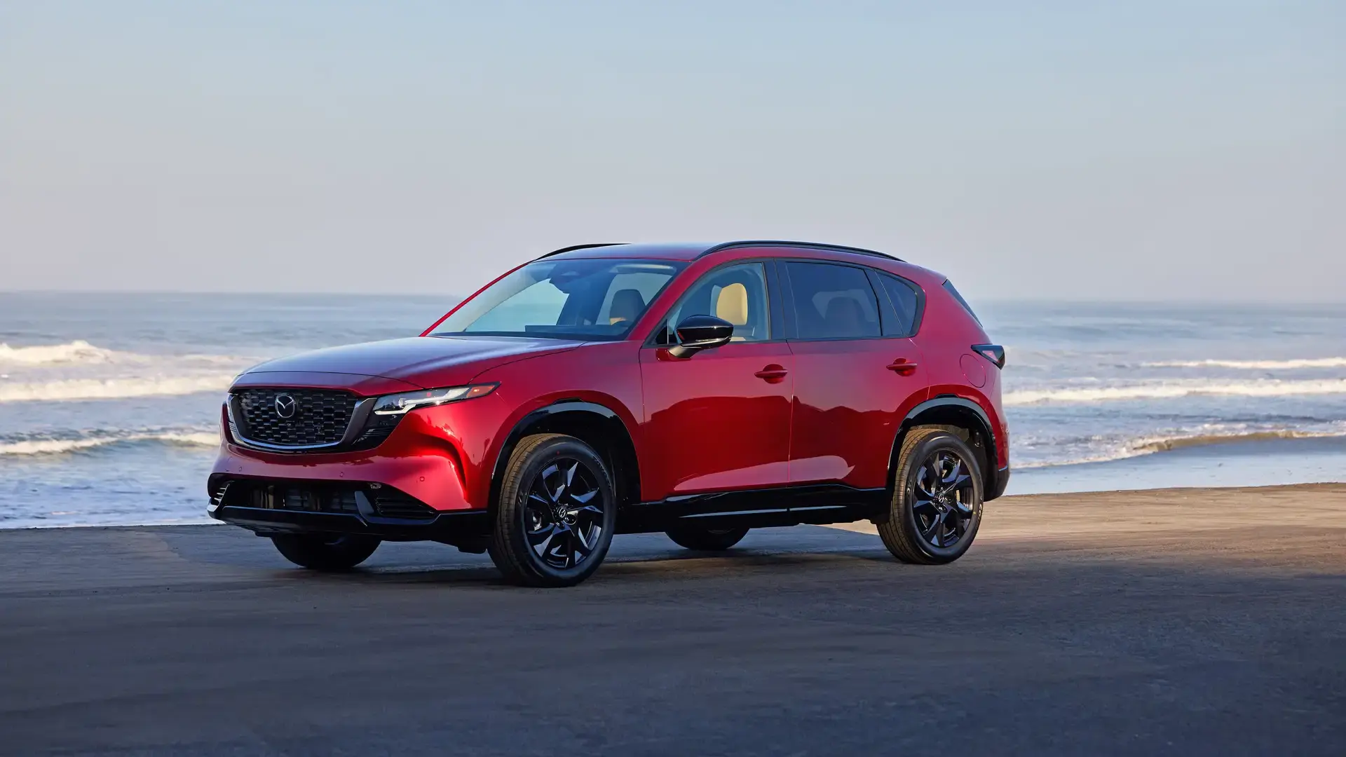 2026 Mazda Cx 5 9