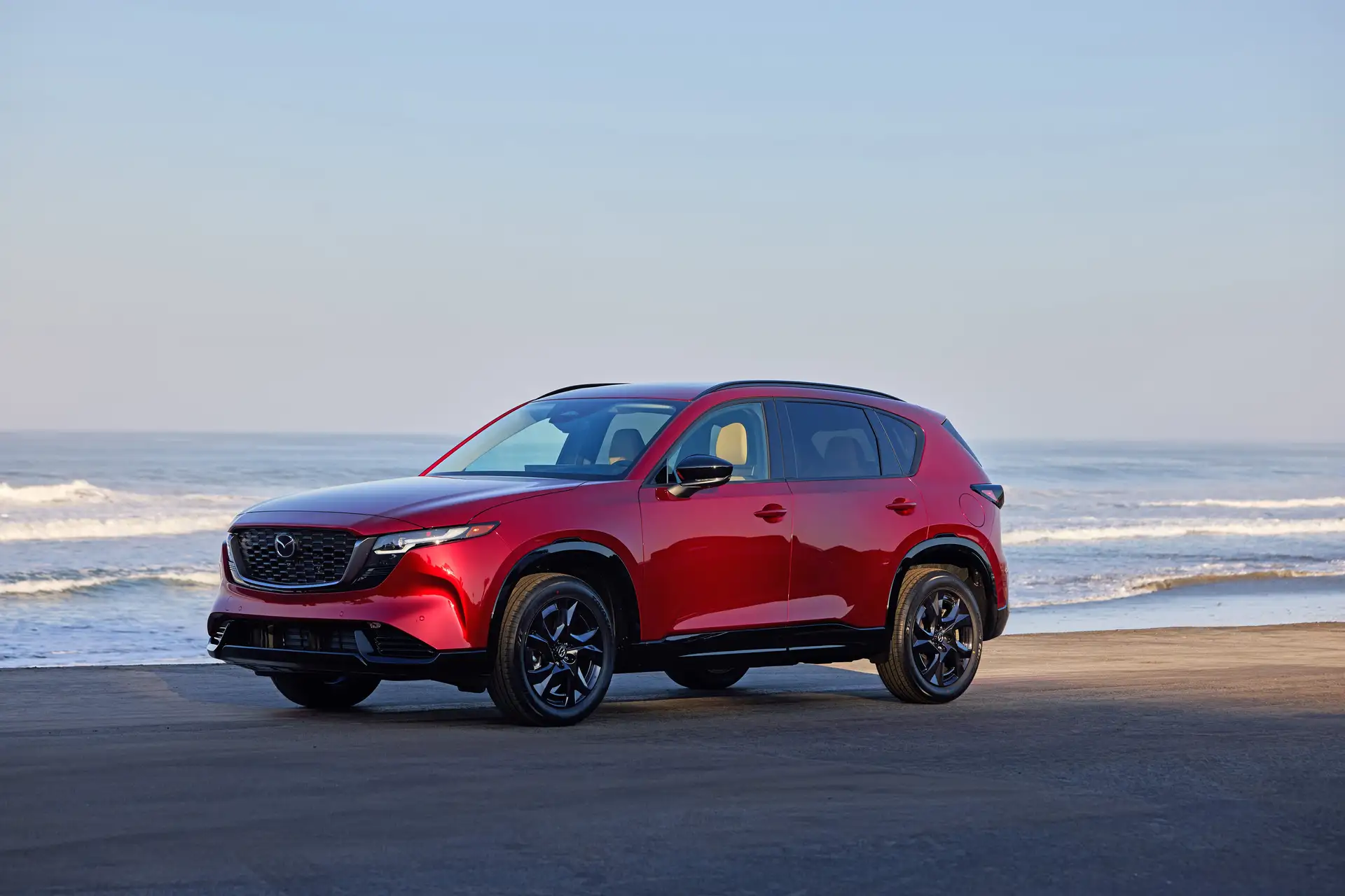 2026 Mazda Cx 5 9