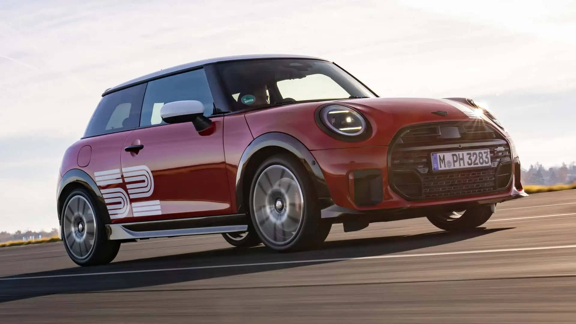 2026 Mini 1965 Victory Edition 1