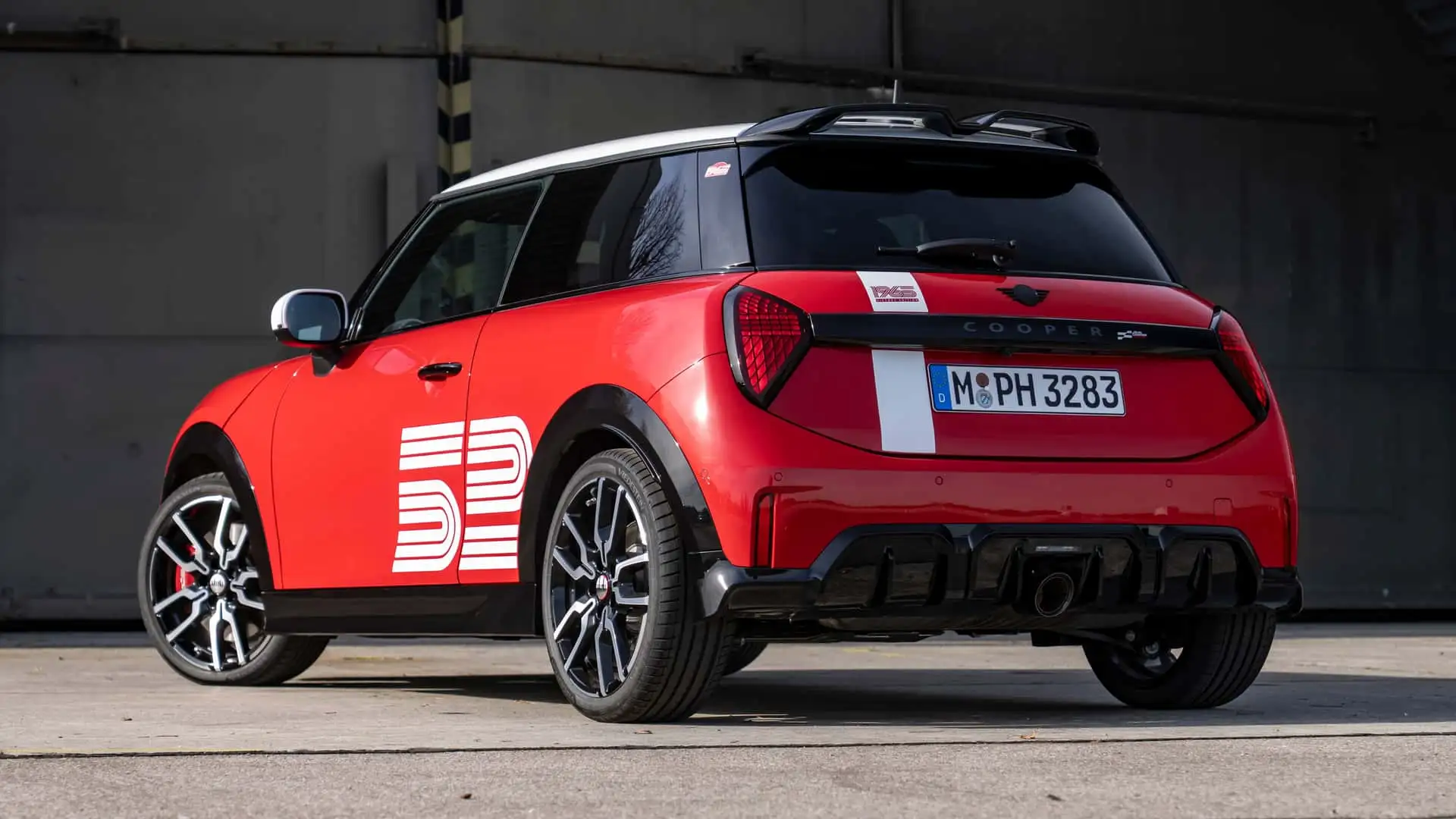 2026 Mini 1965 Victory Edition 10