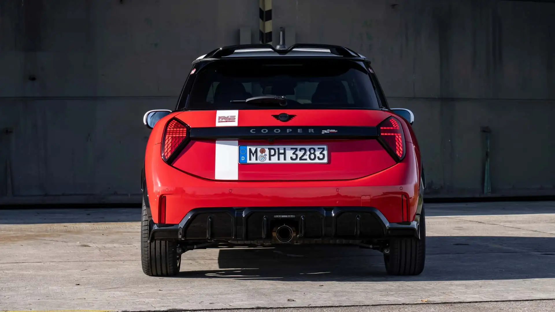 2026 Mini 1965 Victory Edition 11