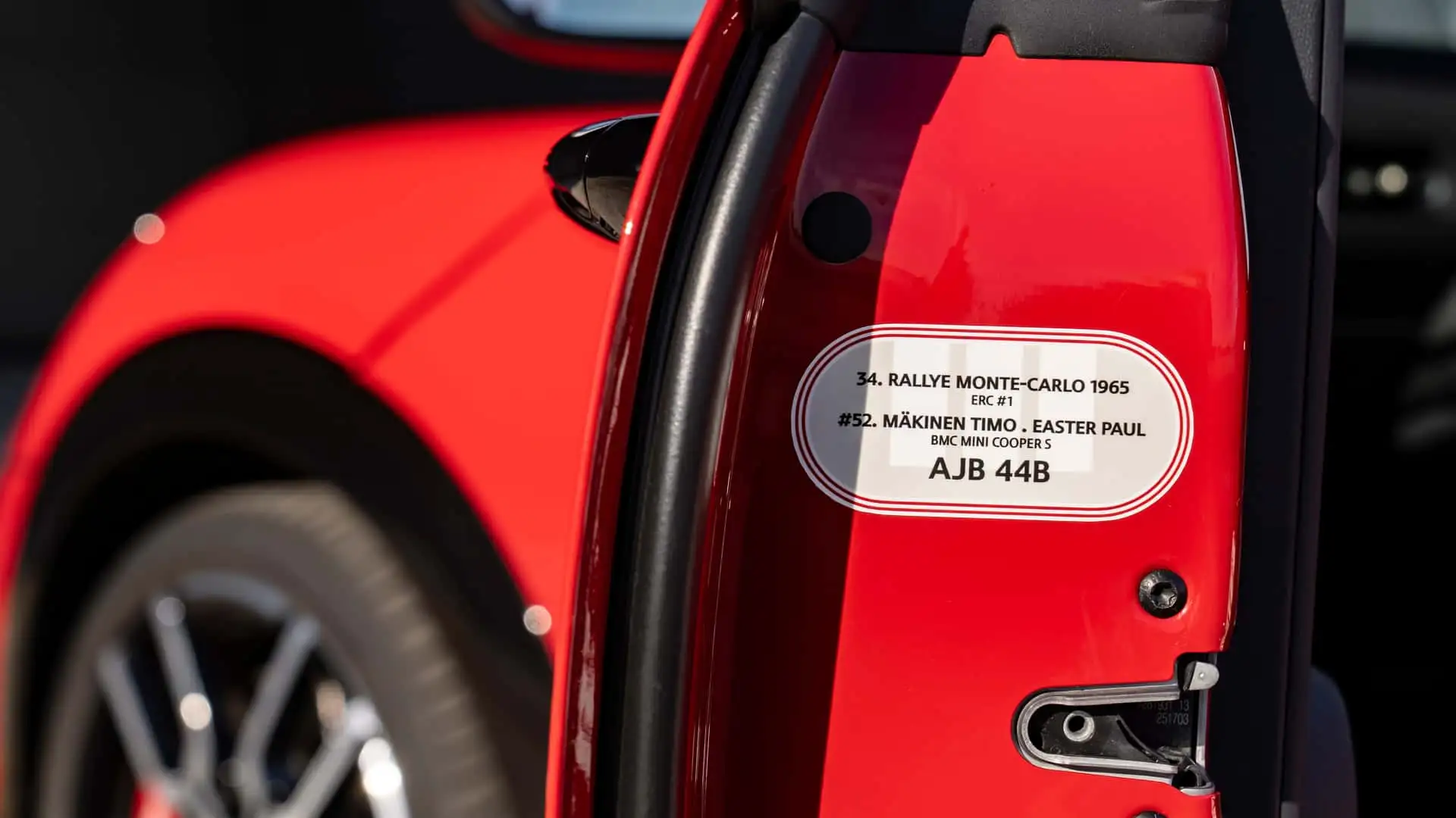 2026 Mini 1965 Victory Edition 19