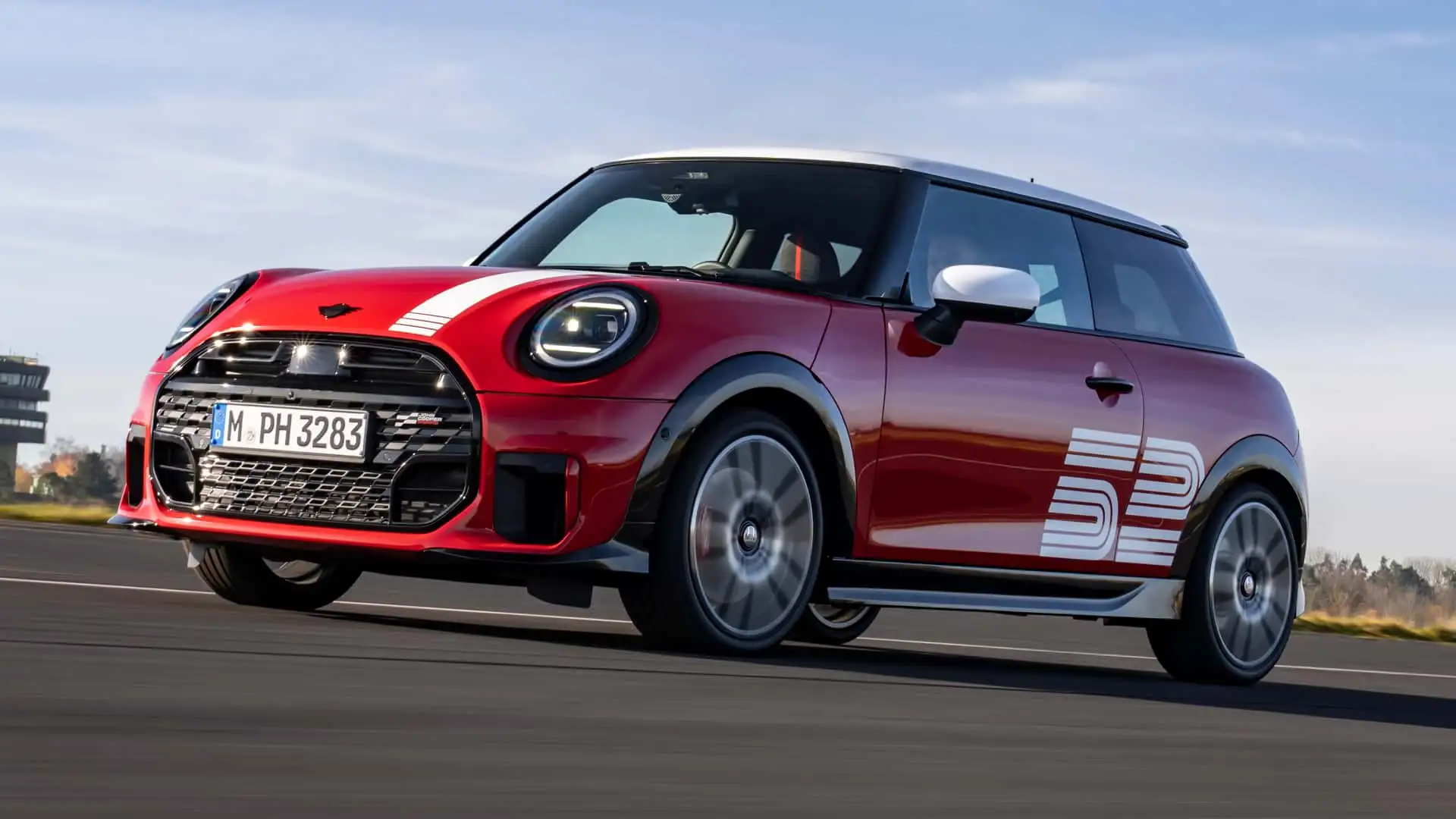 2026 Mini 1965 Victory Edition 2