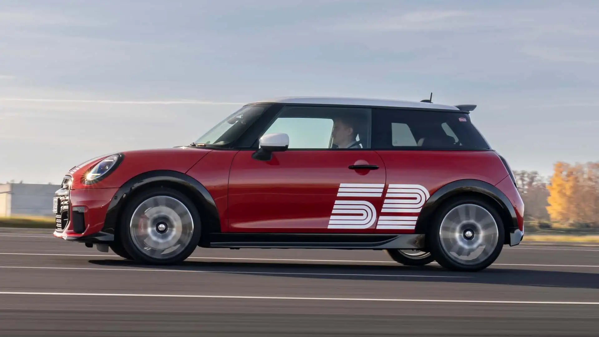 2026 Mini 1965 Victory Edition 4