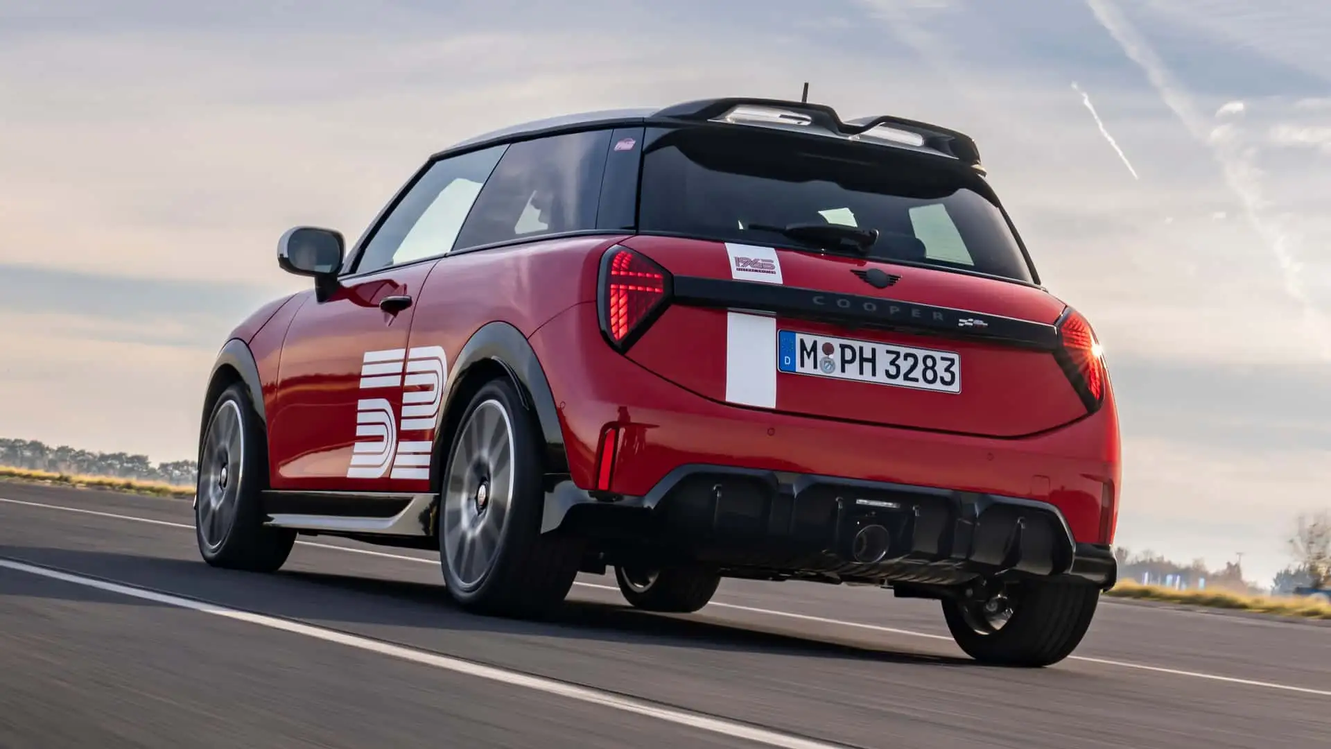 2026 Mini 1965 Victory Edition 5