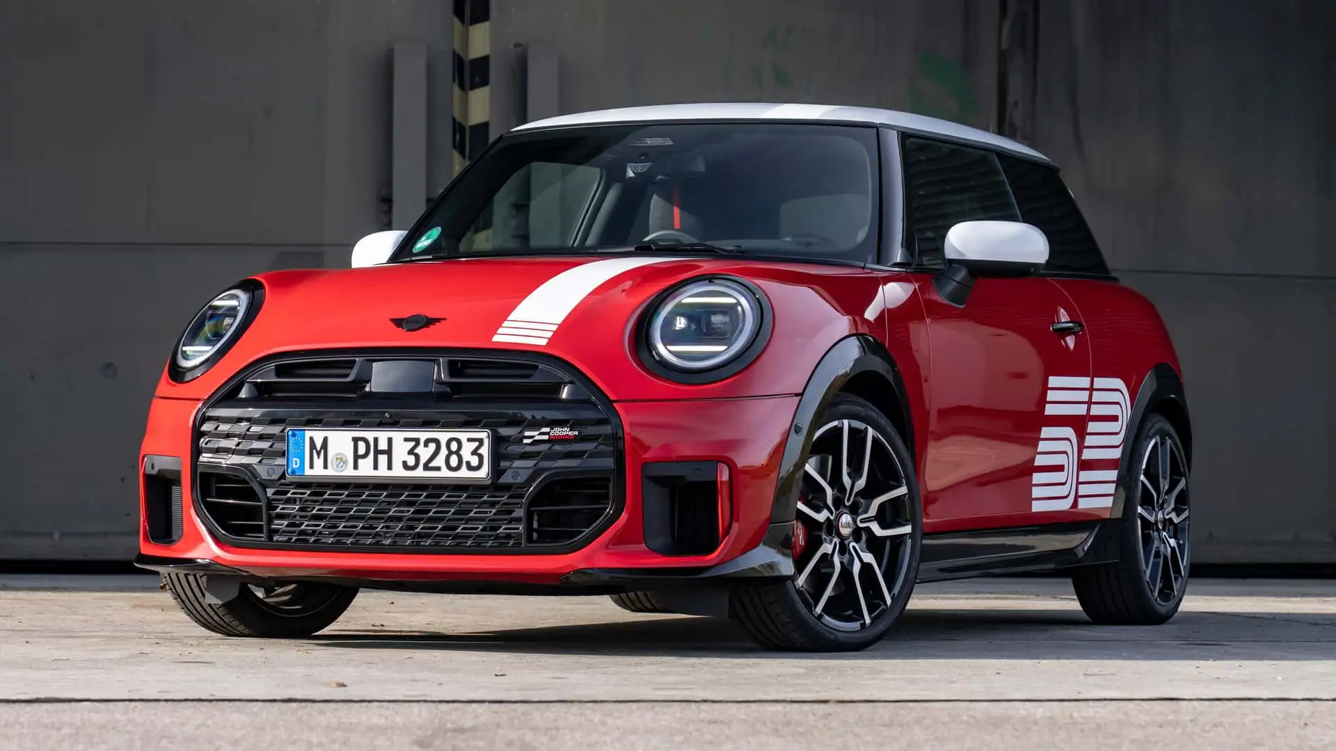 2026 Mini 1965 Victory Edition 7