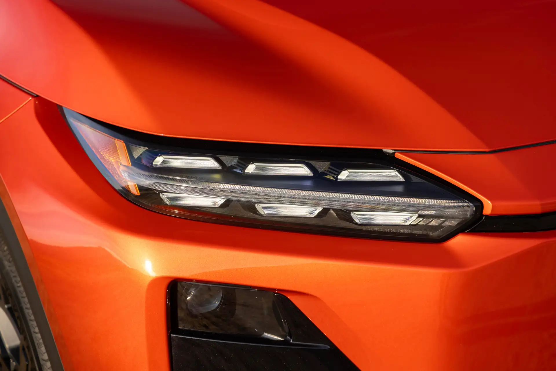 2026 Subaru Uncharted 17