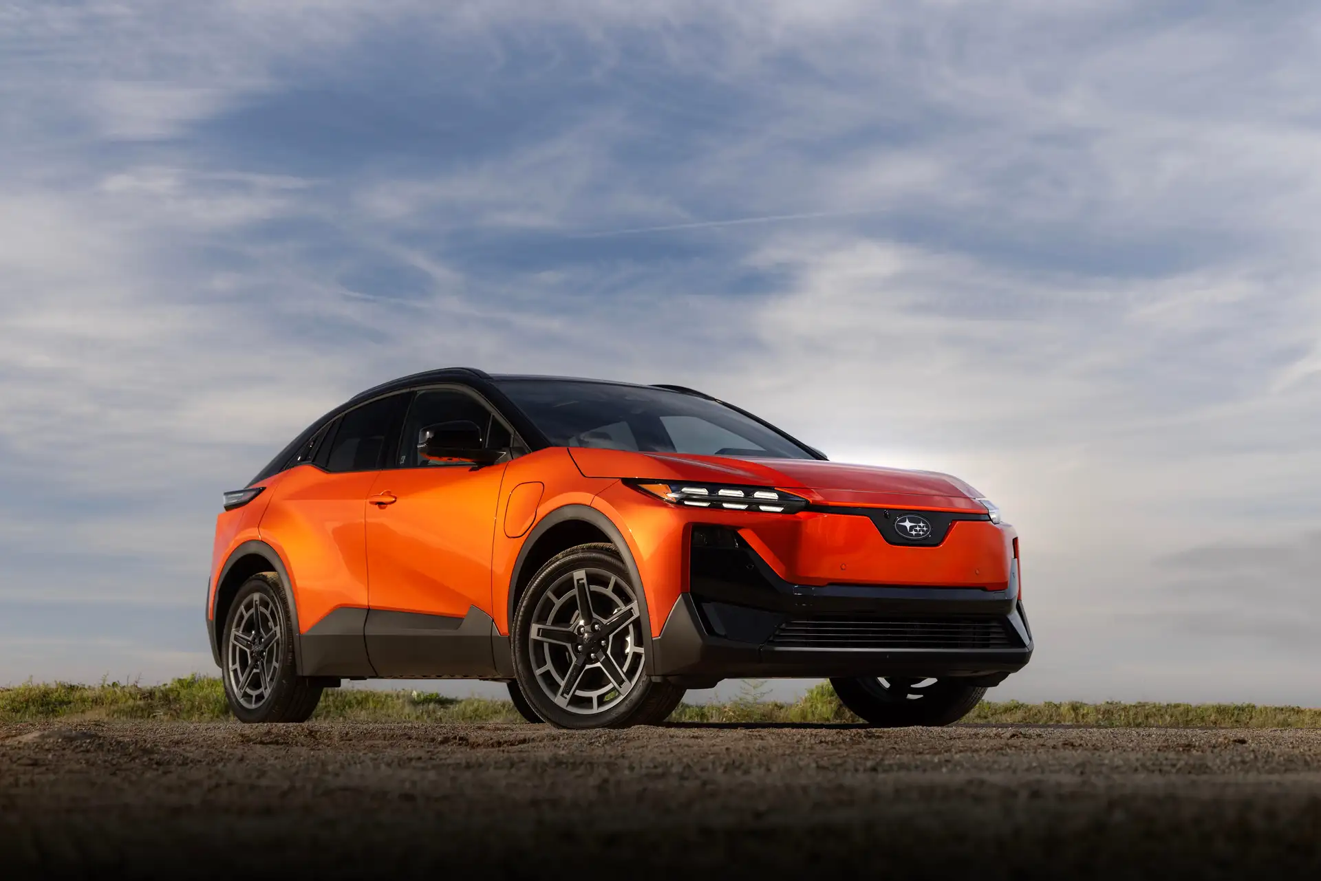 2026 Subaru Uncharted 2