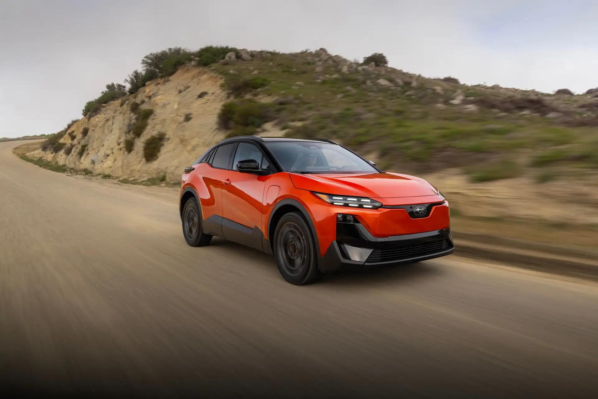 2026 Subaru Uncharted 22