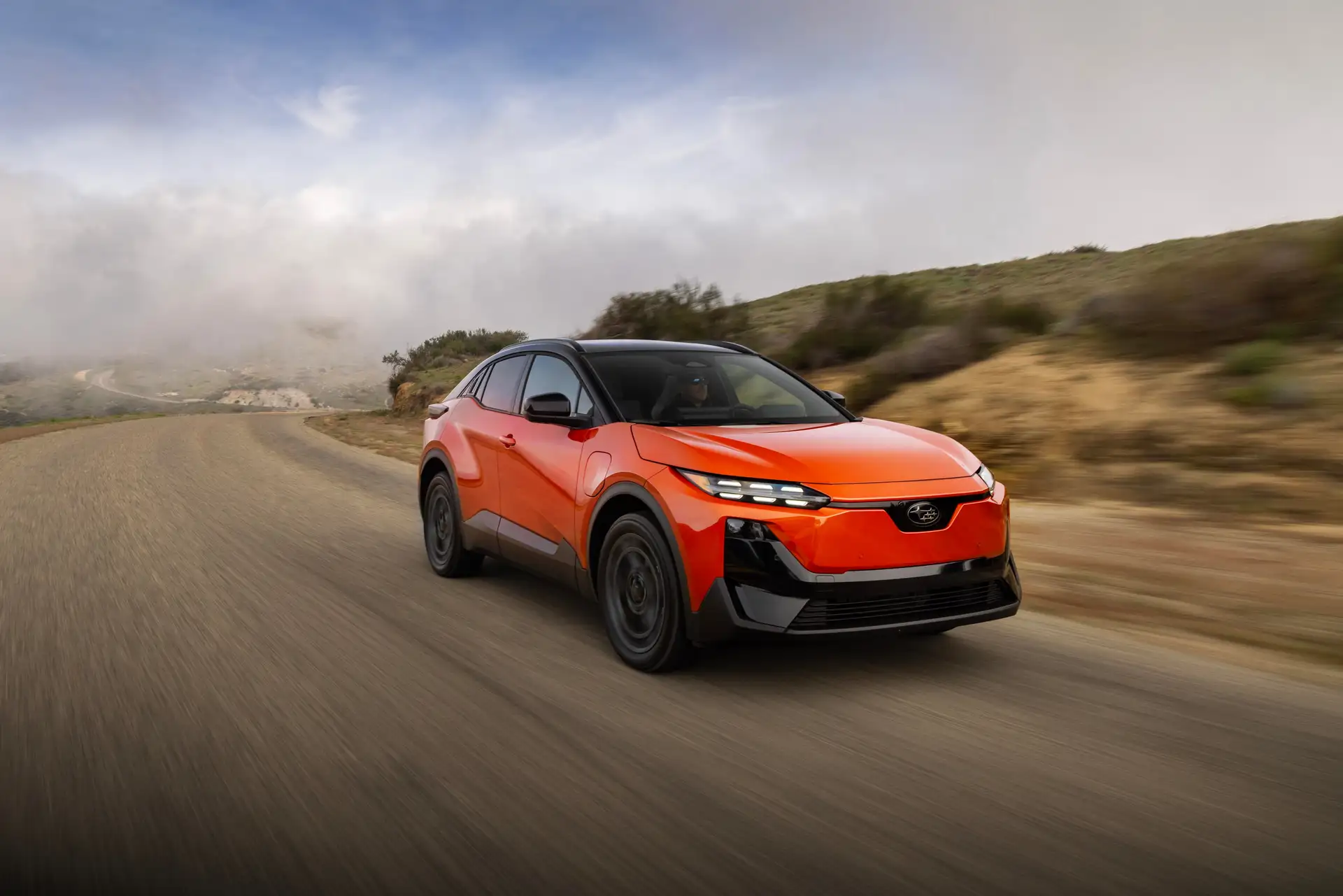 2026 Subaru Uncharted 23