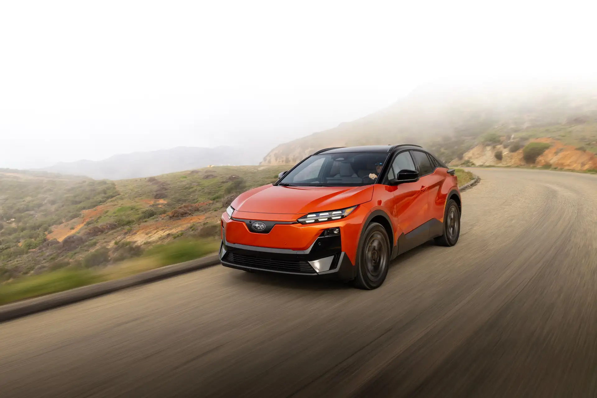 2026 Subaru Uncharted 3