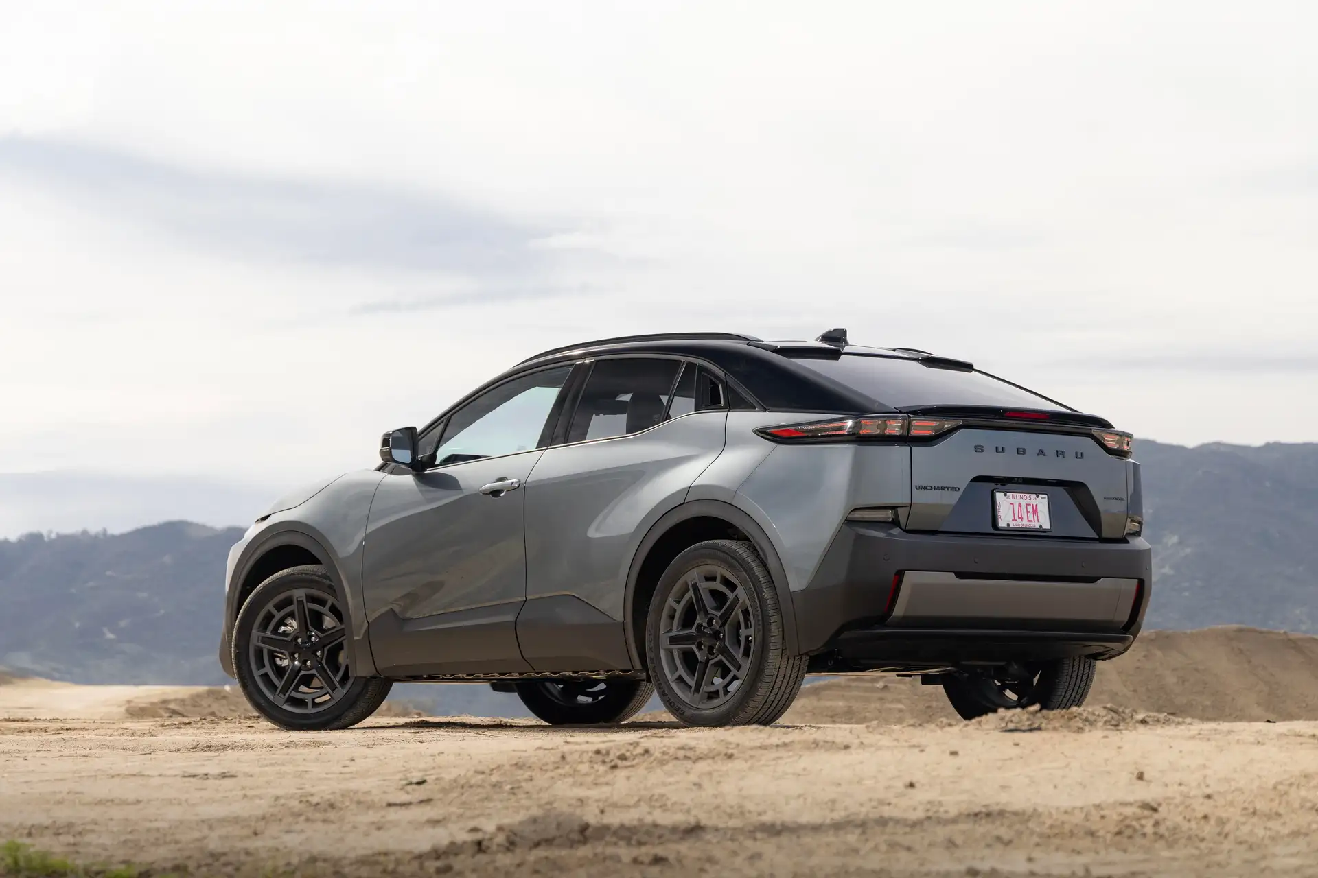 2026 Subaru Uncharted 32