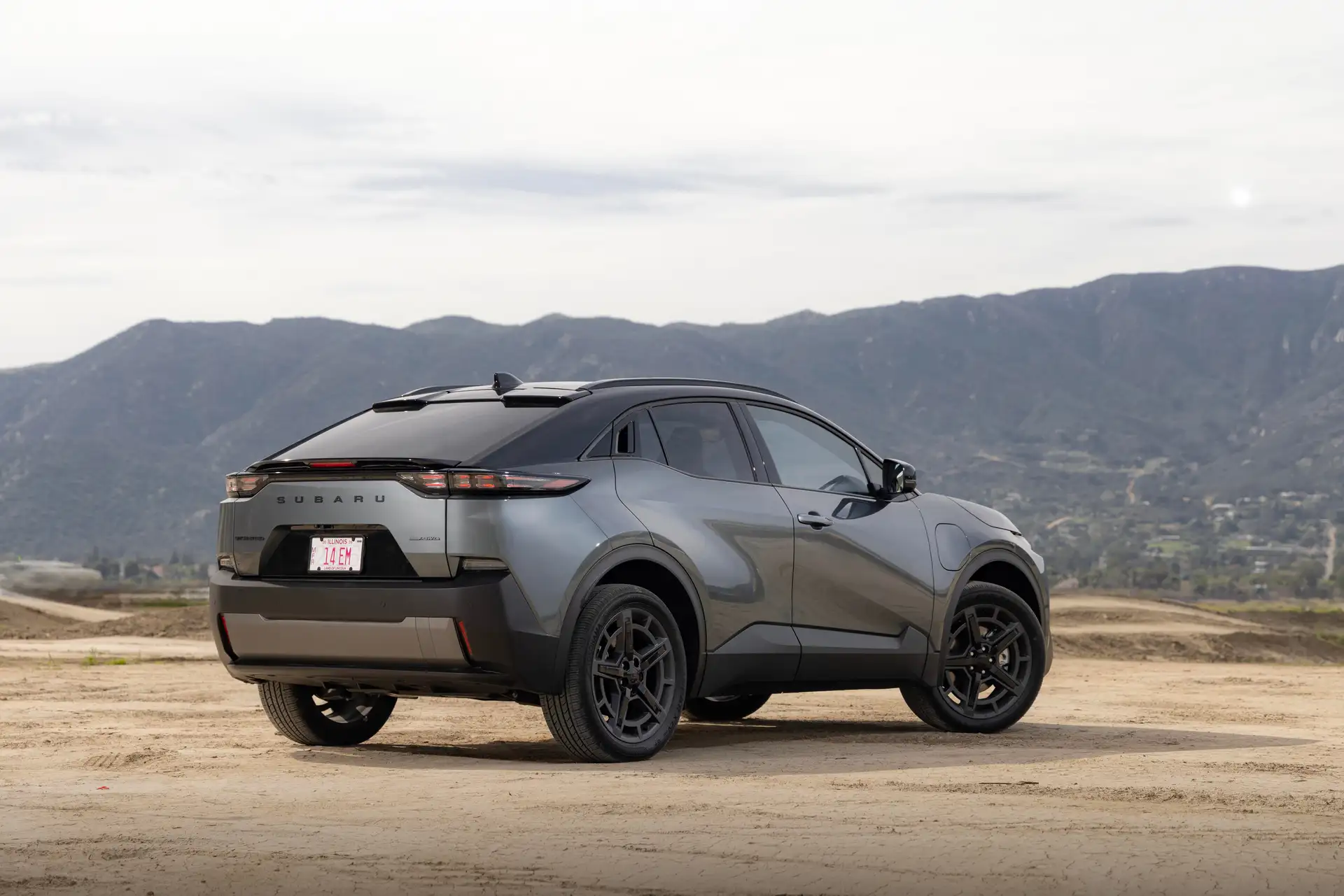 2026 Subaru Uncharted 34