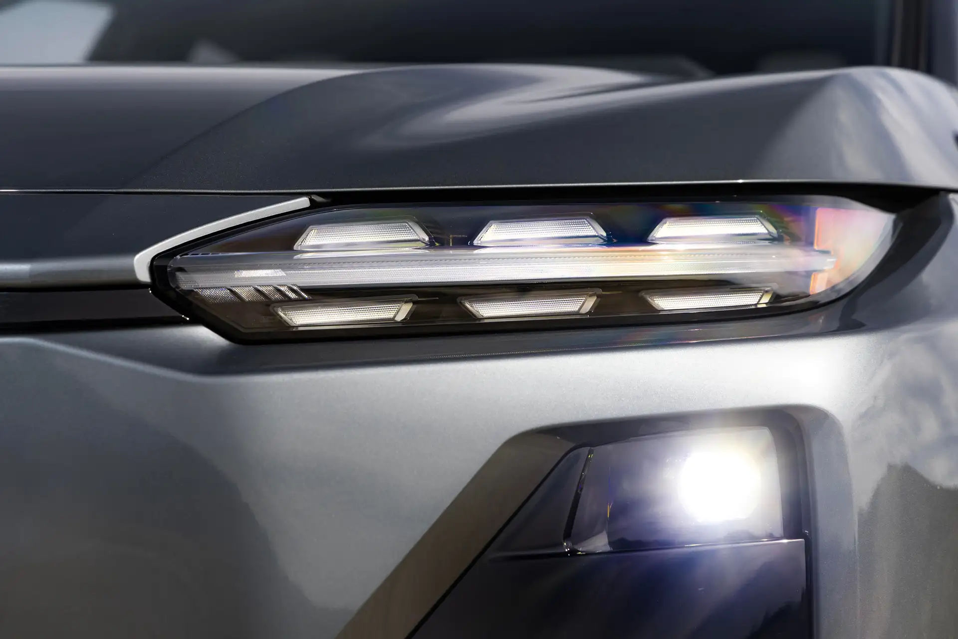 2026 Subaru Uncharted 40