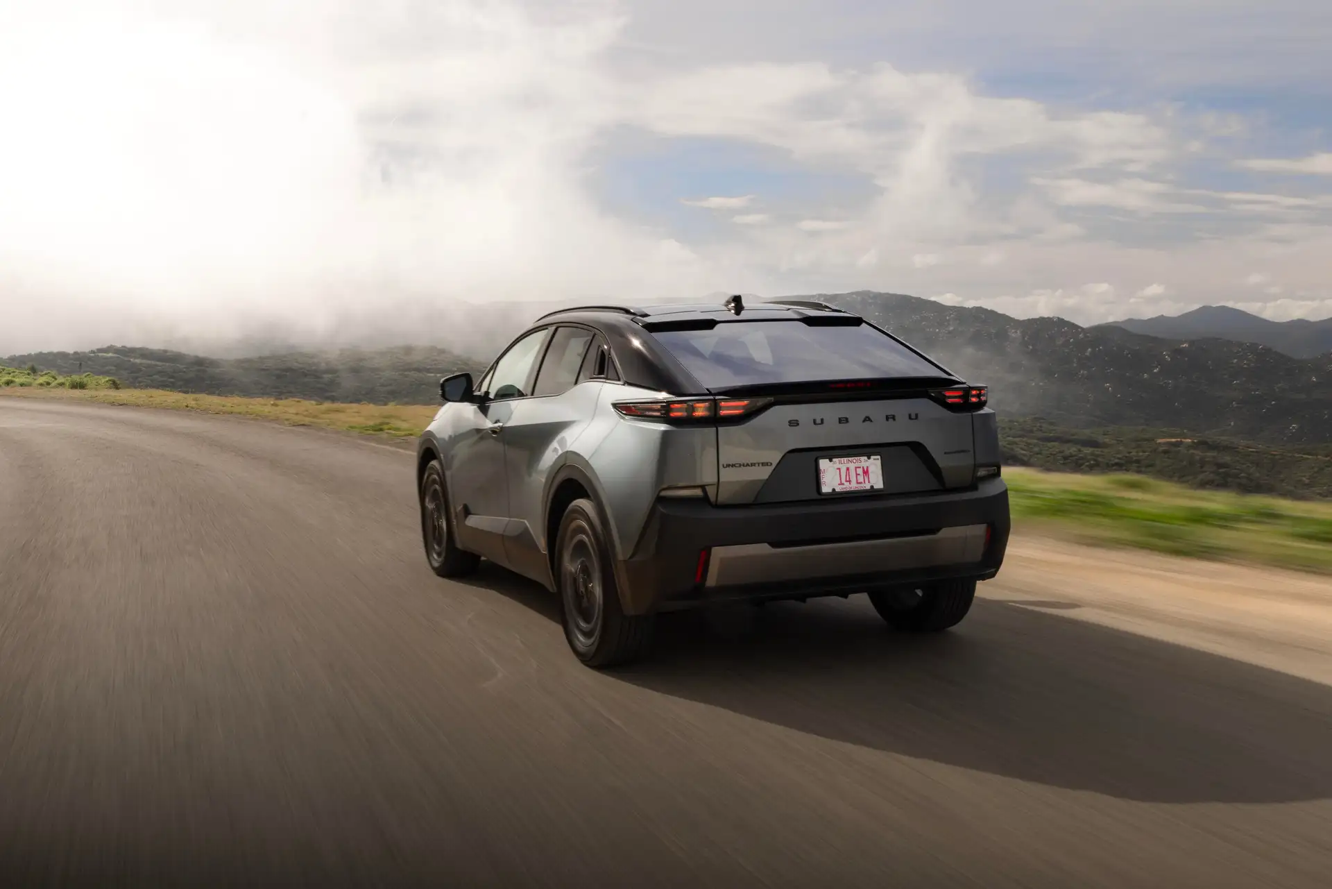 2026 Subaru Uncharted 46