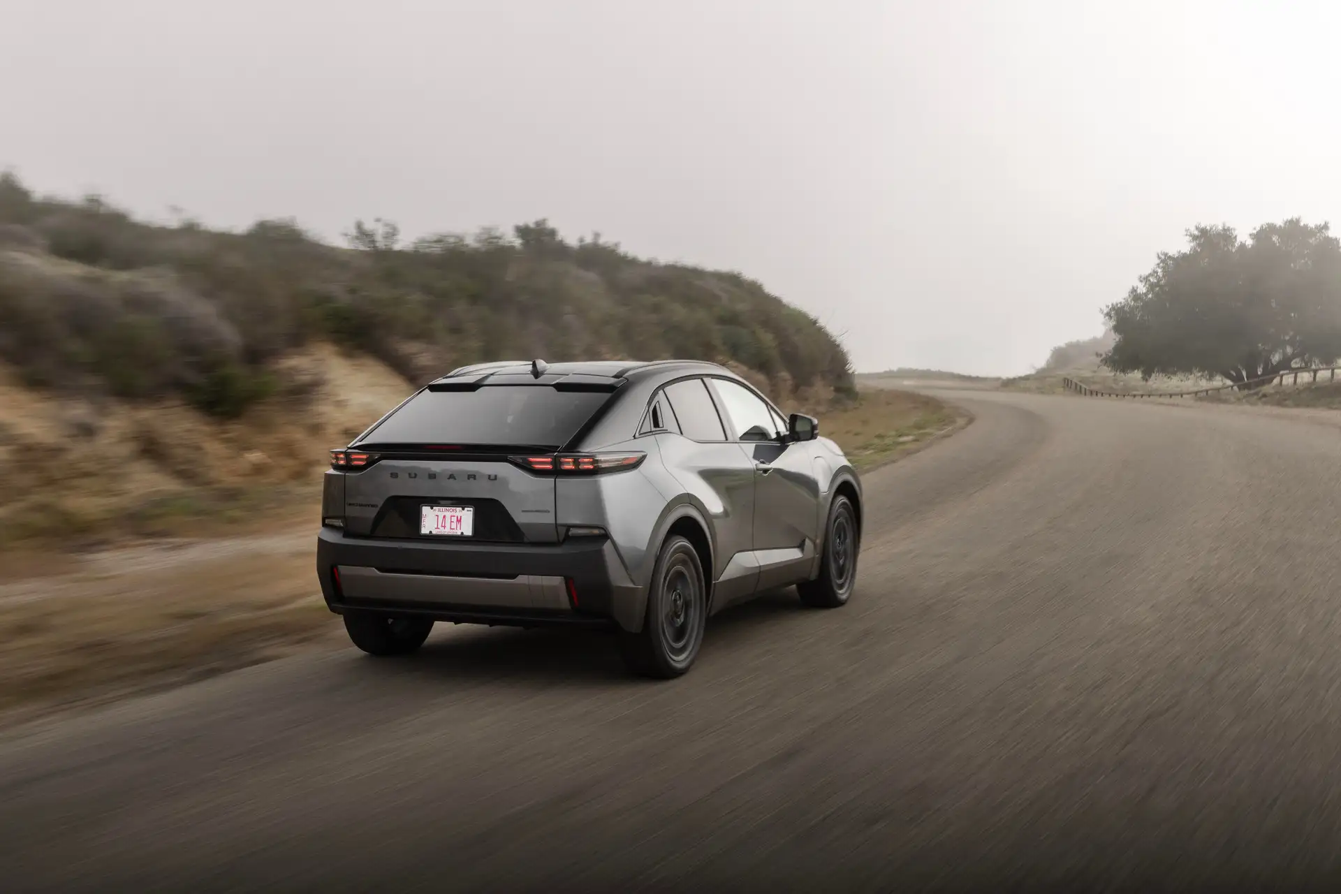 2026 Subaru Uncharted 49