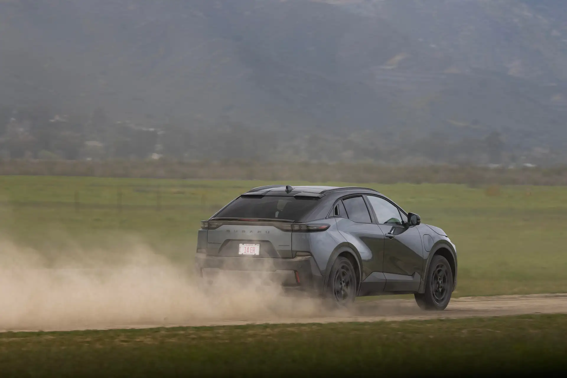 2026 Subaru Uncharted 50