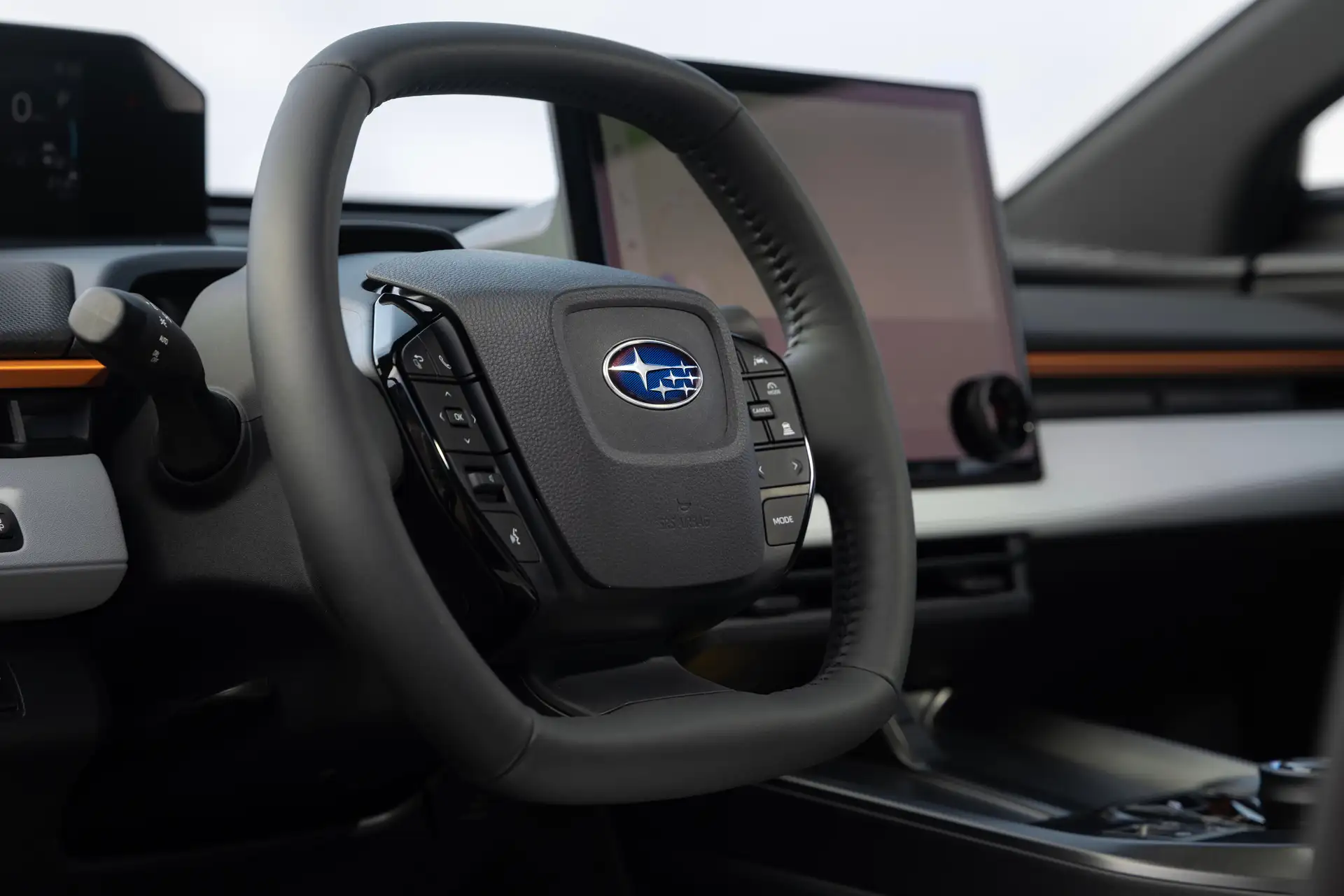 2026 Subaru Uncharted 55