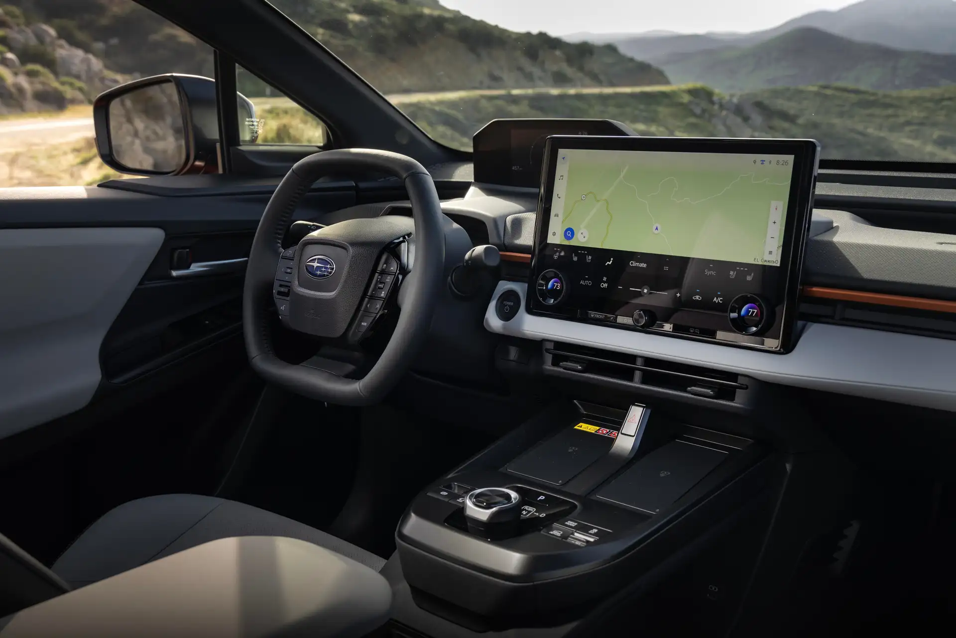 2026 Subaru Uncharted 64