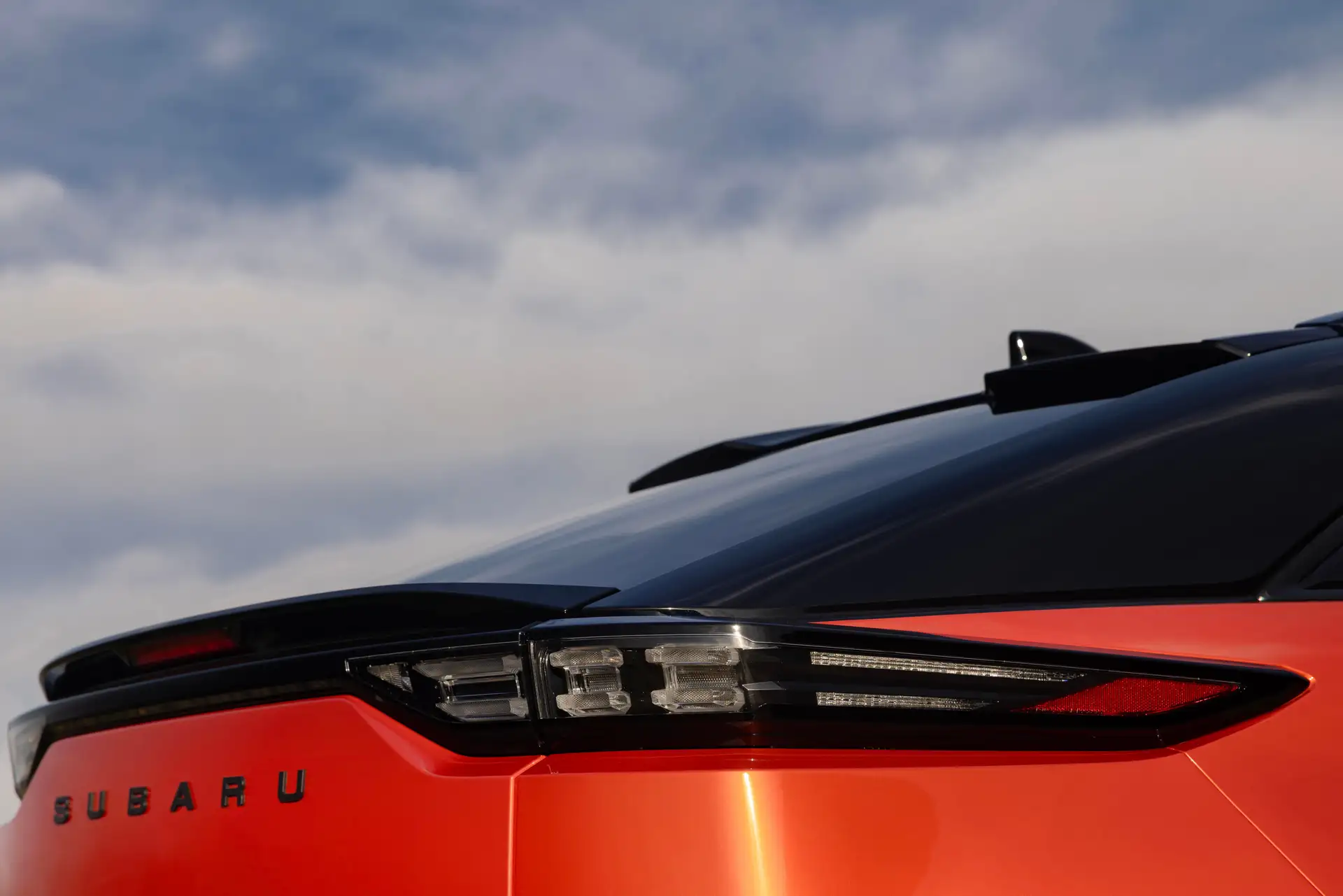 2026 Subaru Uncharted 7