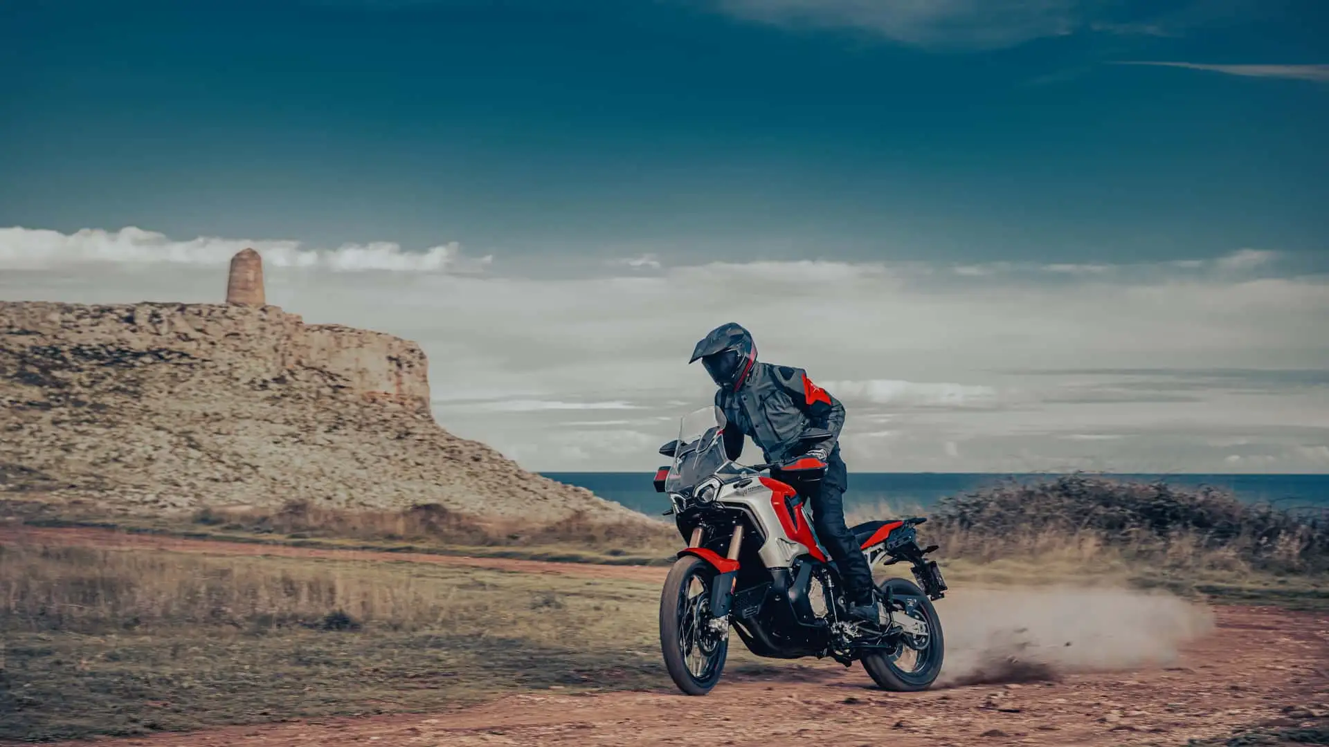 Qjmotor Srt 125 Dx 1