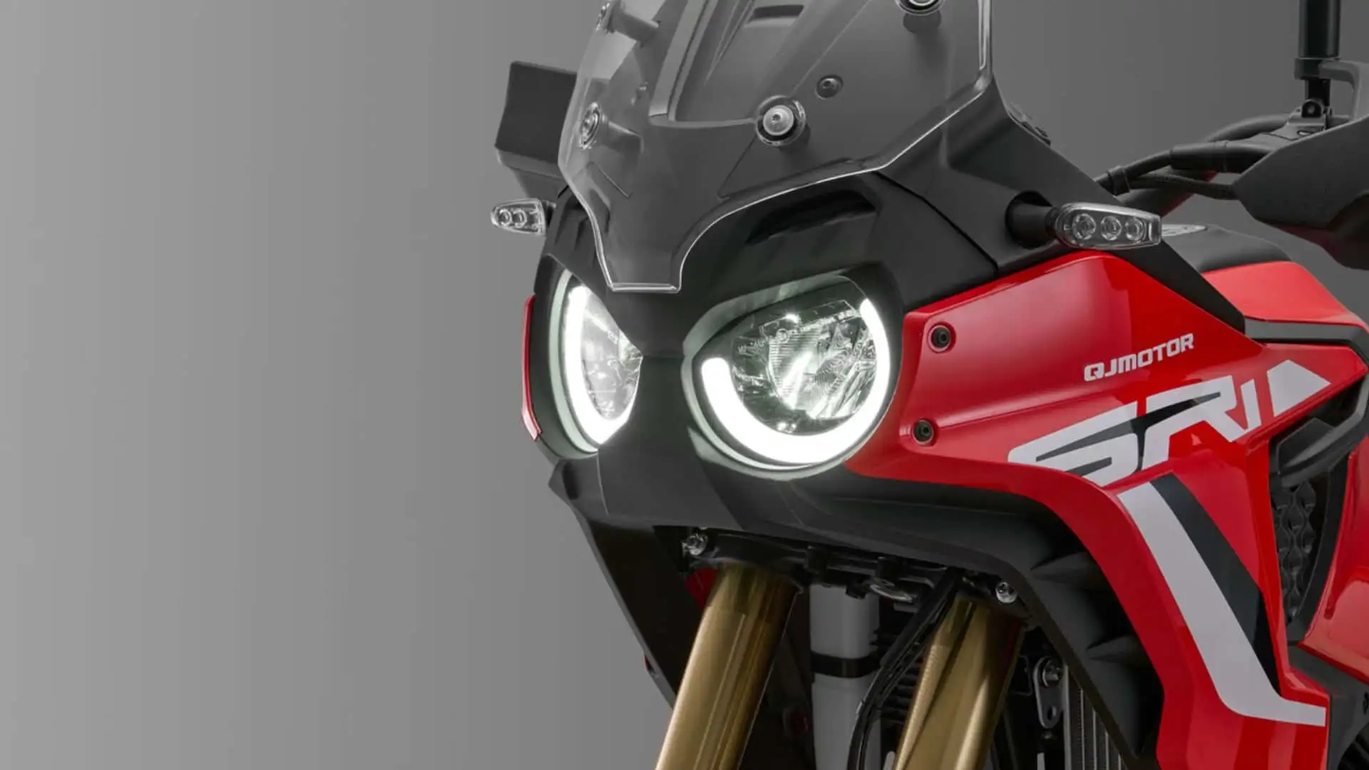 Qjmotor Srt 125 Dx 8