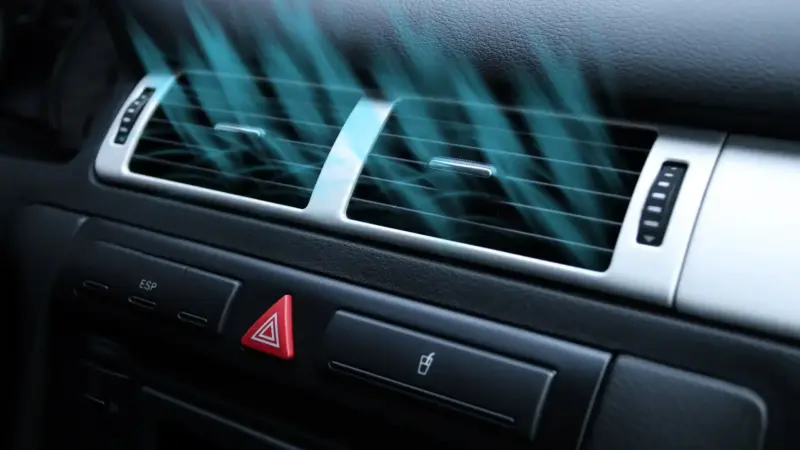 COMO O AR-CONDICIONADO DO SEU CARRO FAZ MAIS DO QUE APENAS RESFRIAR O AR