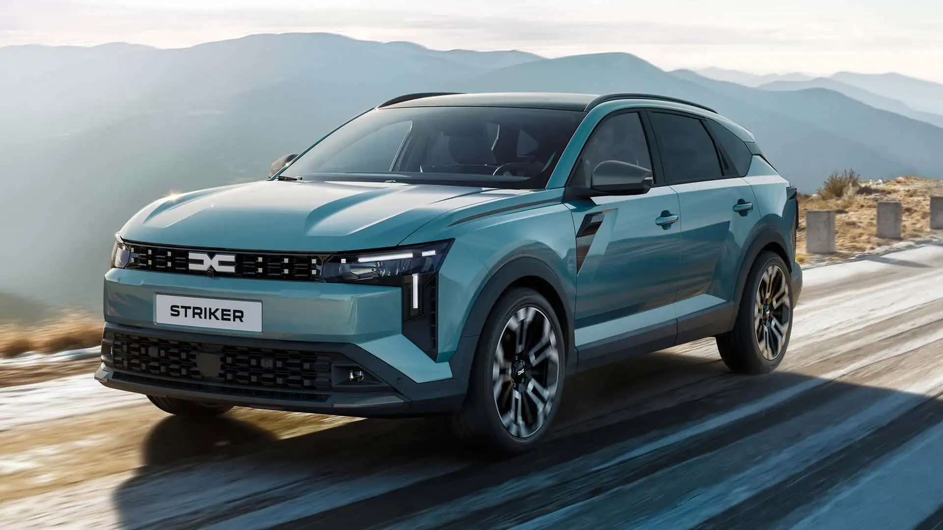 Dacia Striker D clare La Guerre Kia Et Skoda Avec Une Proposition Qui 