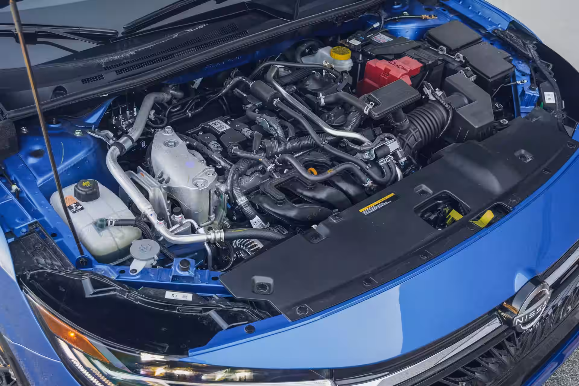 2026 Nissan Sentra Sr 10