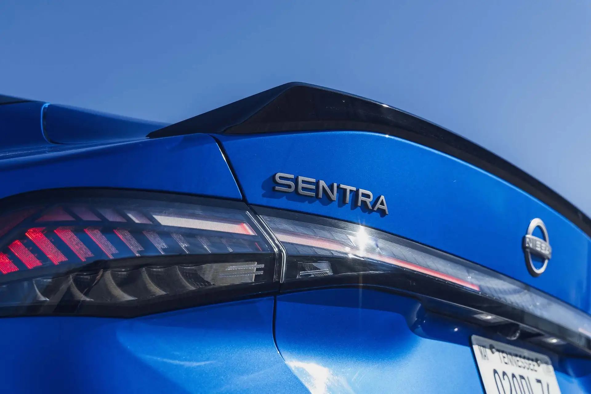 2026 Nissan Sentra Sr 15