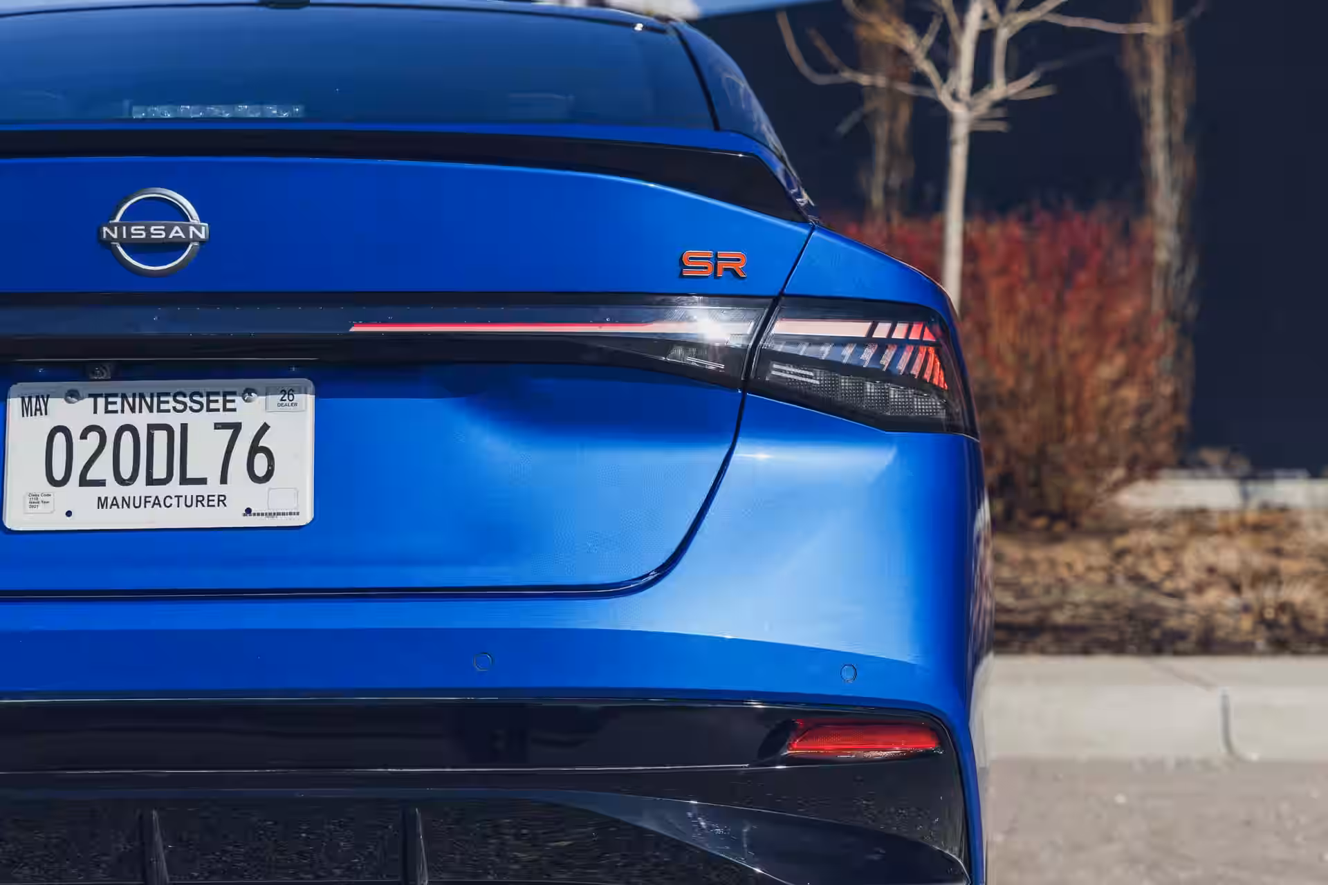 2026 Nissan Sentra Sr 16