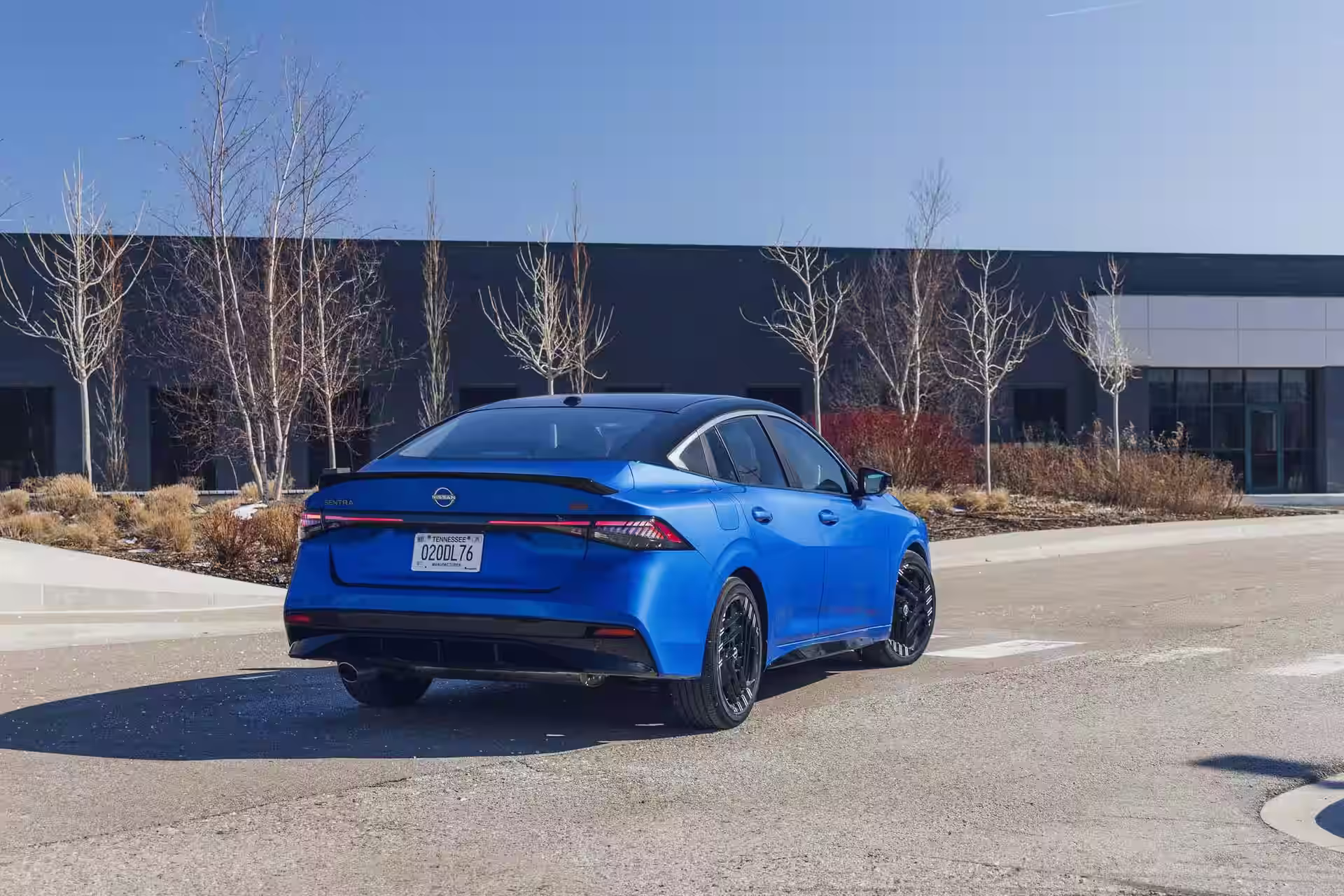 2026 Nissan Sentra Sr 17