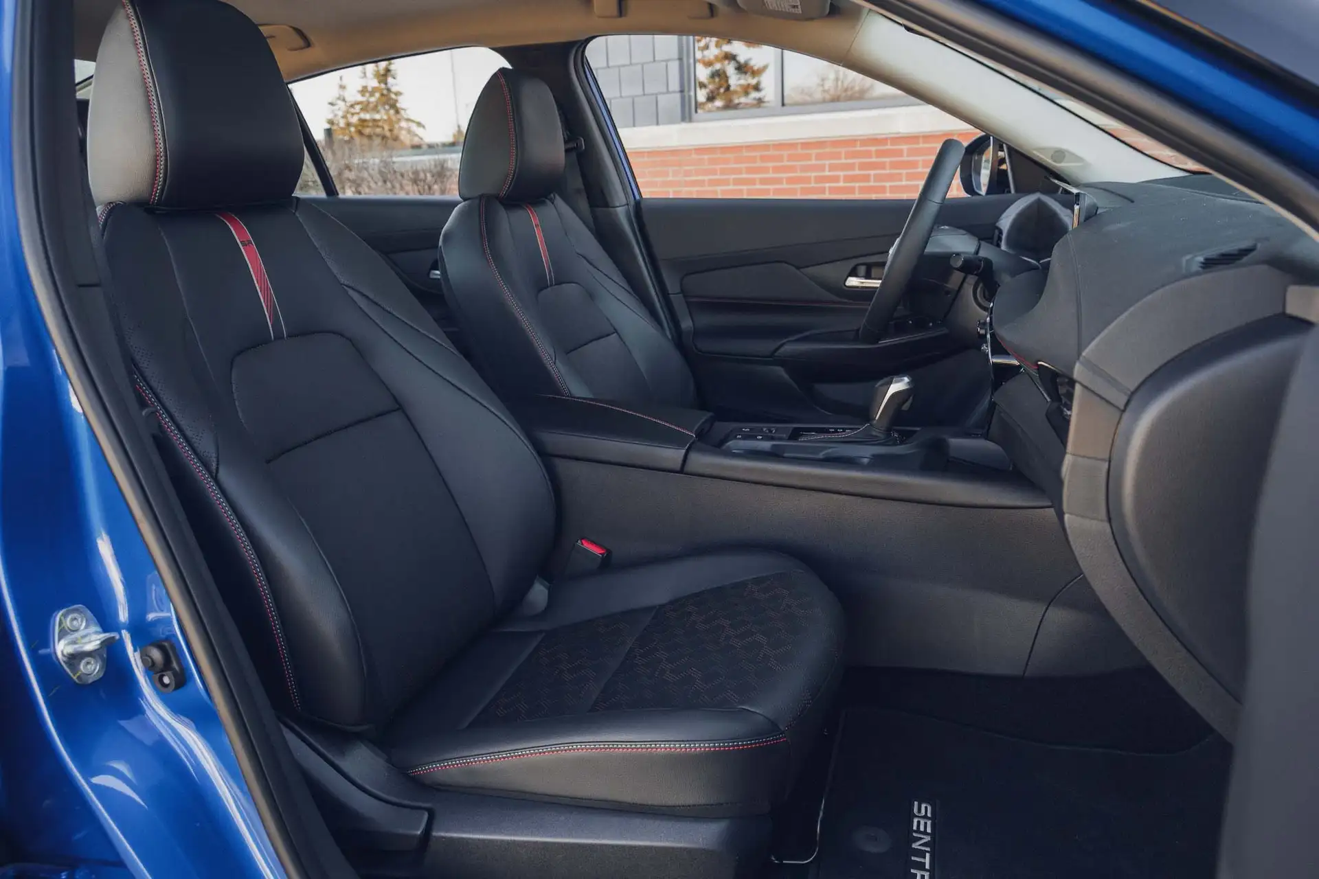 2026 Nissan Sentra Sr 19