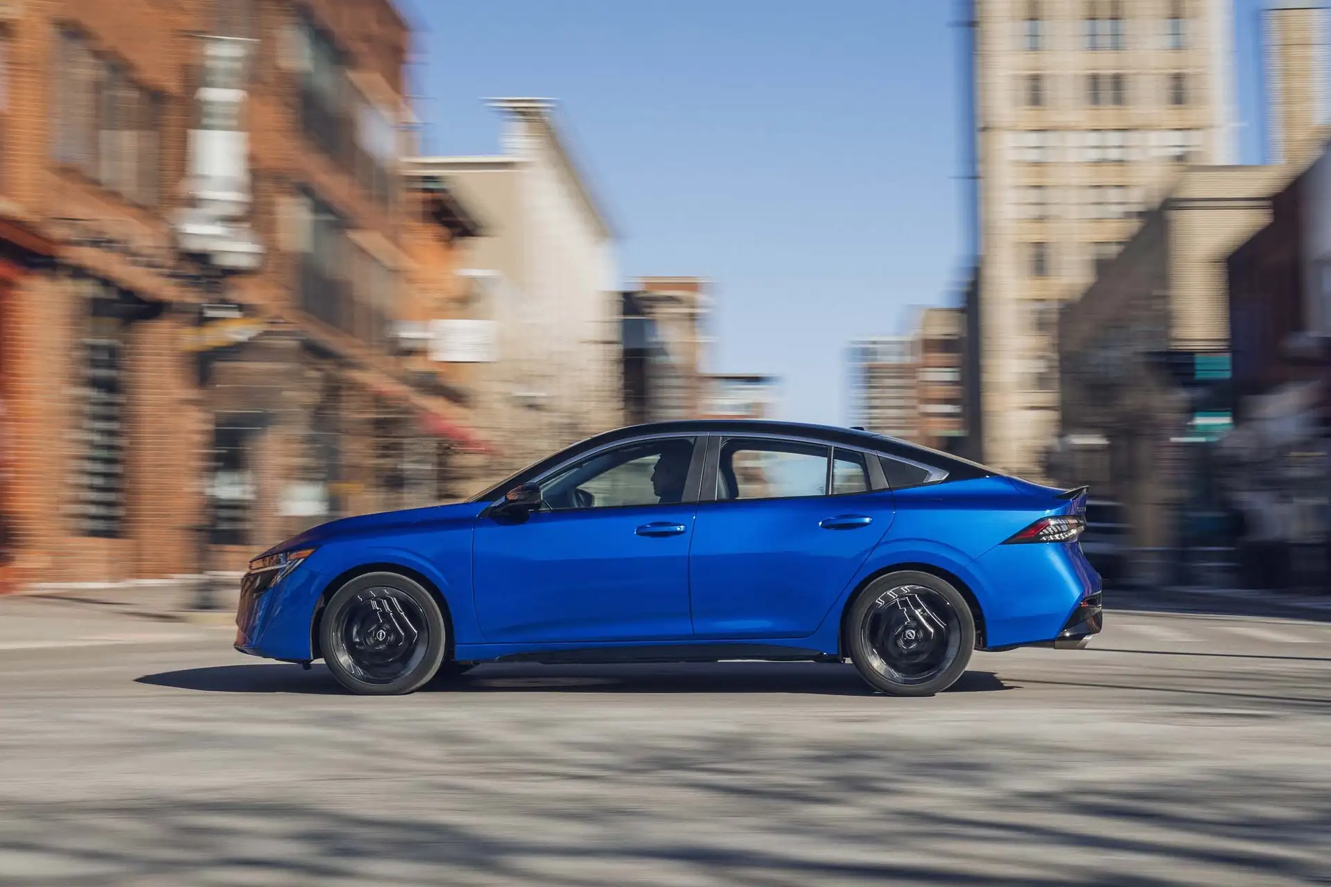 2026 Nissan Sentra Sr 2