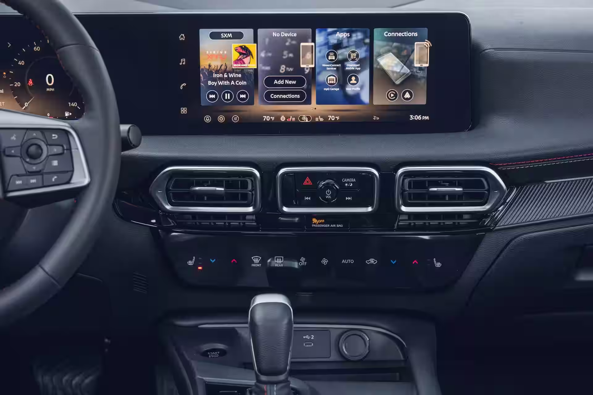 2026 Nissan Sentra Sr 24