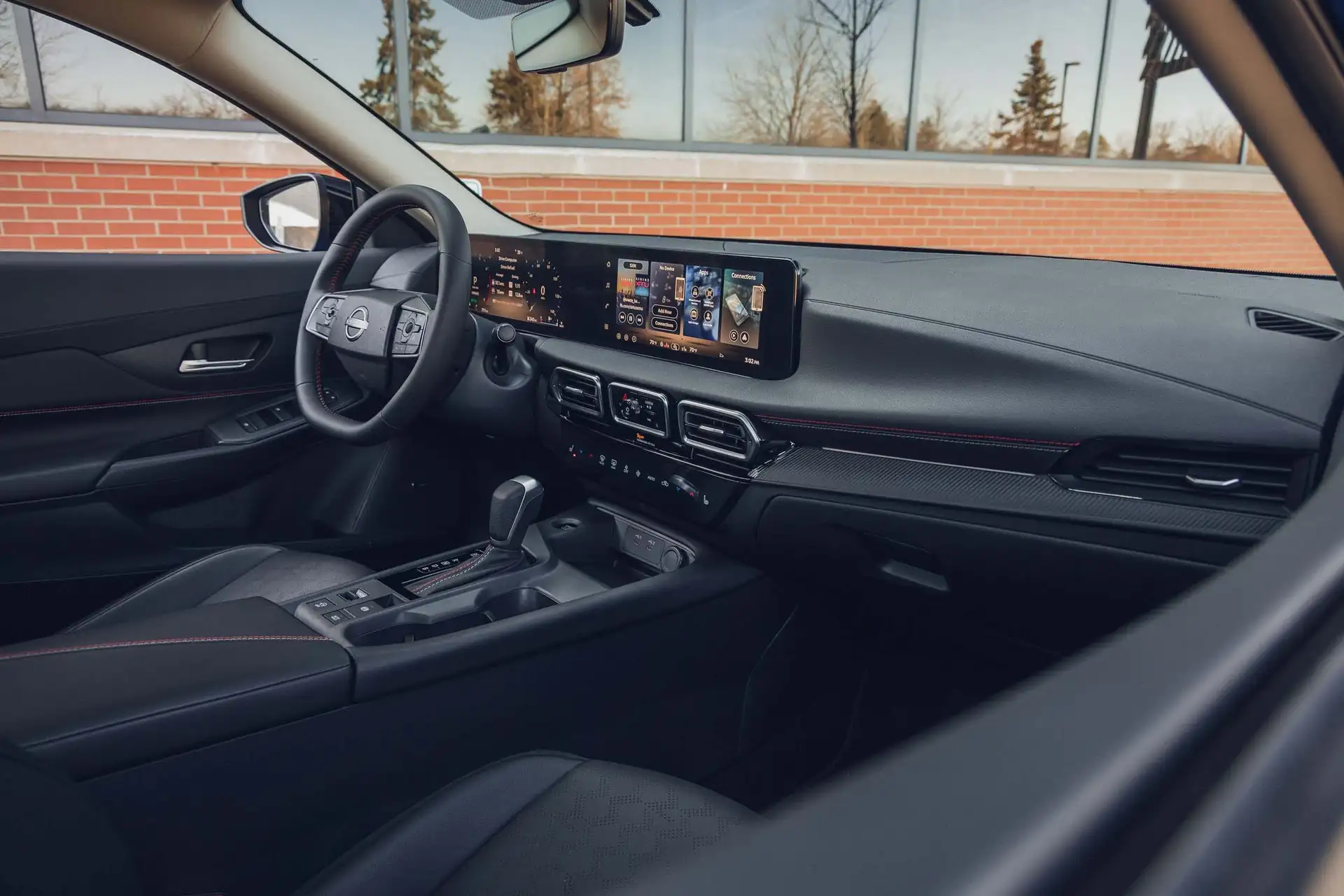 2026 Nissan Sentra Sr 28