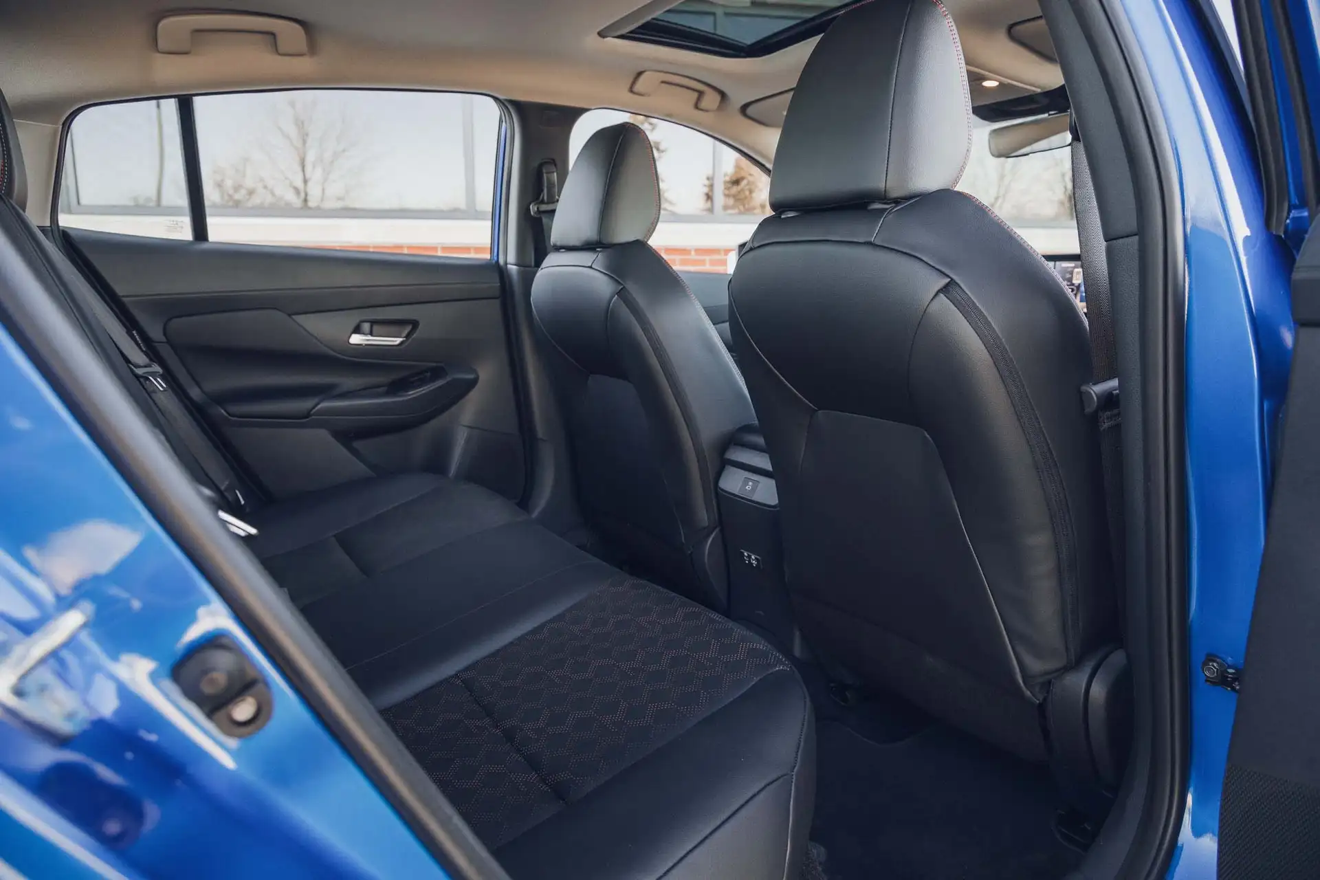 2026 Nissan Sentra Sr 29