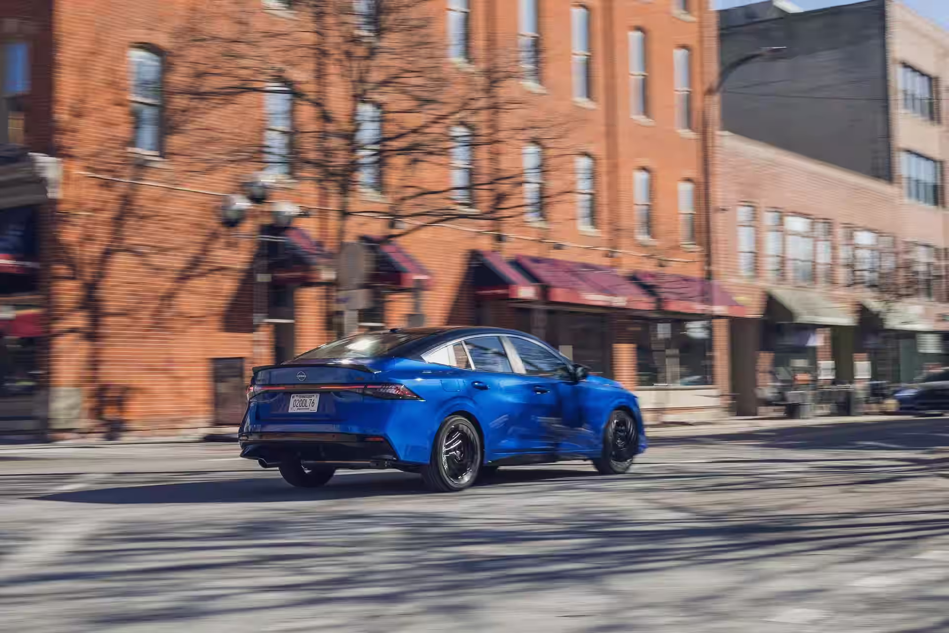 2026 Nissan Sentra Sr 3