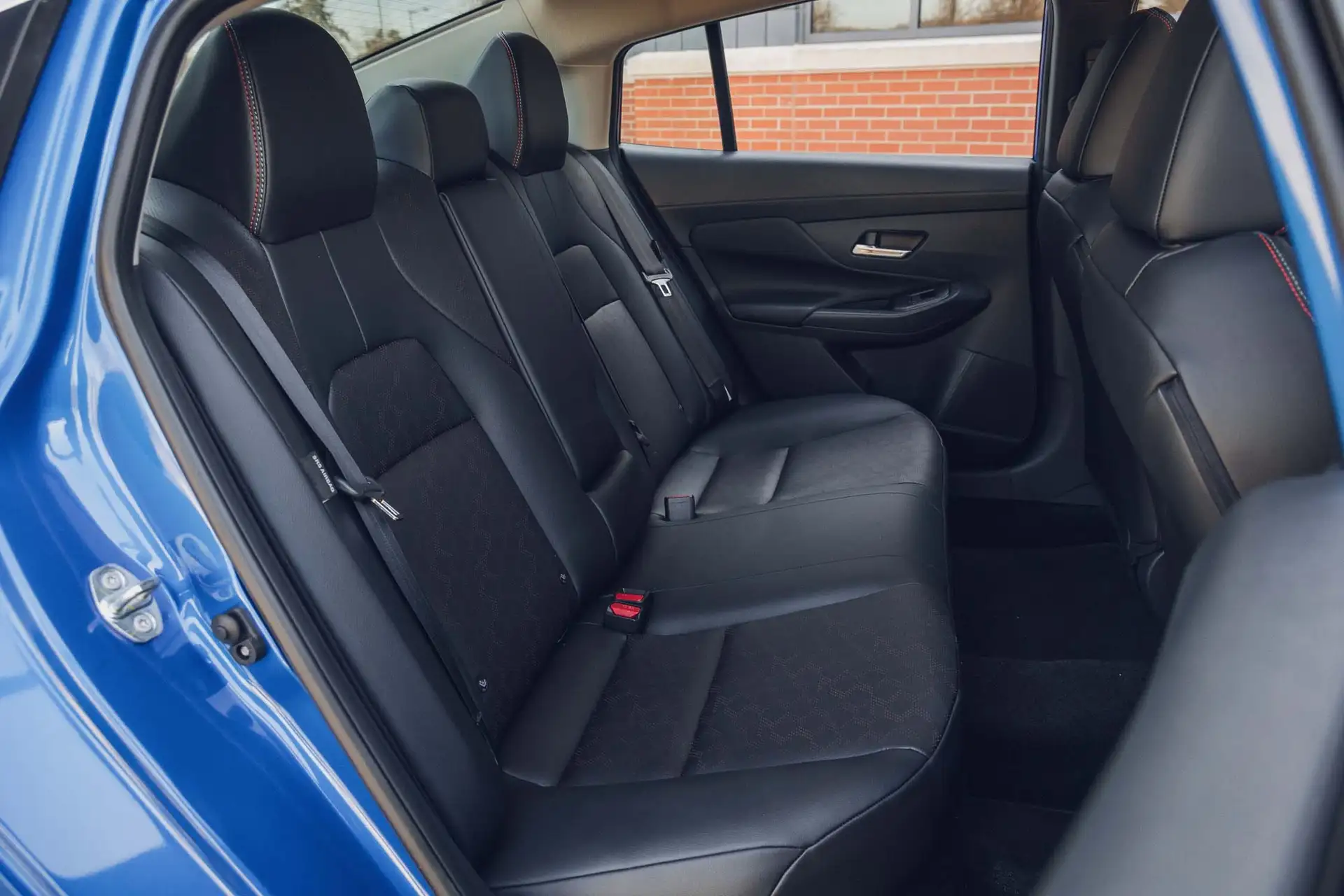 2026 Nissan Sentra Sr 30