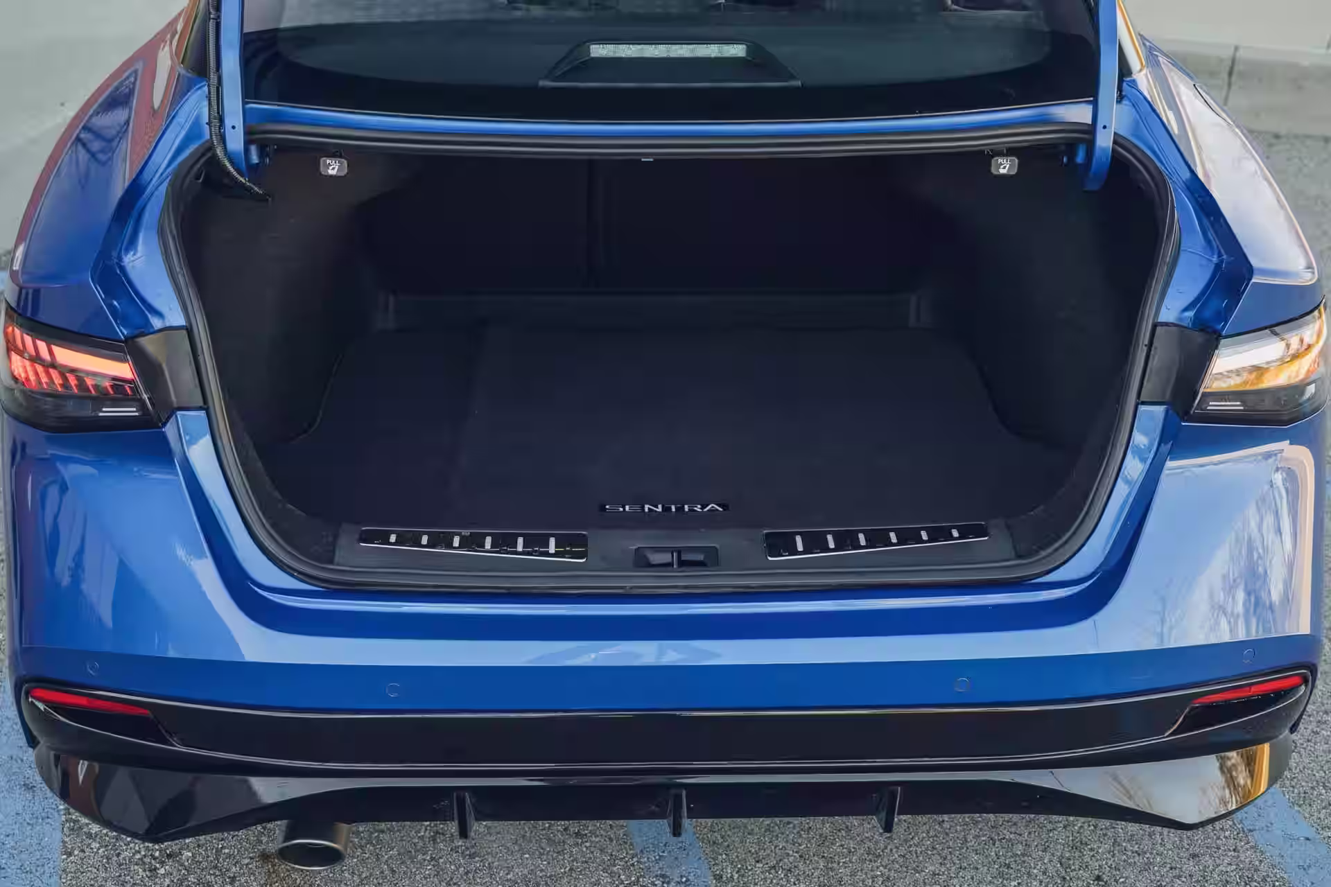 2026 Nissan Sentra Sr 32